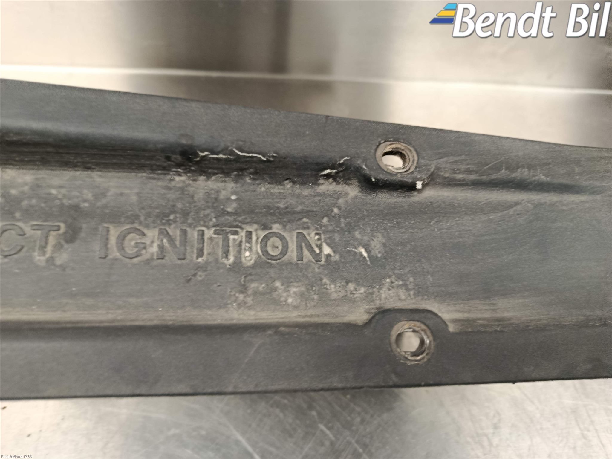 Saab 9-5 -05 Tändkasset