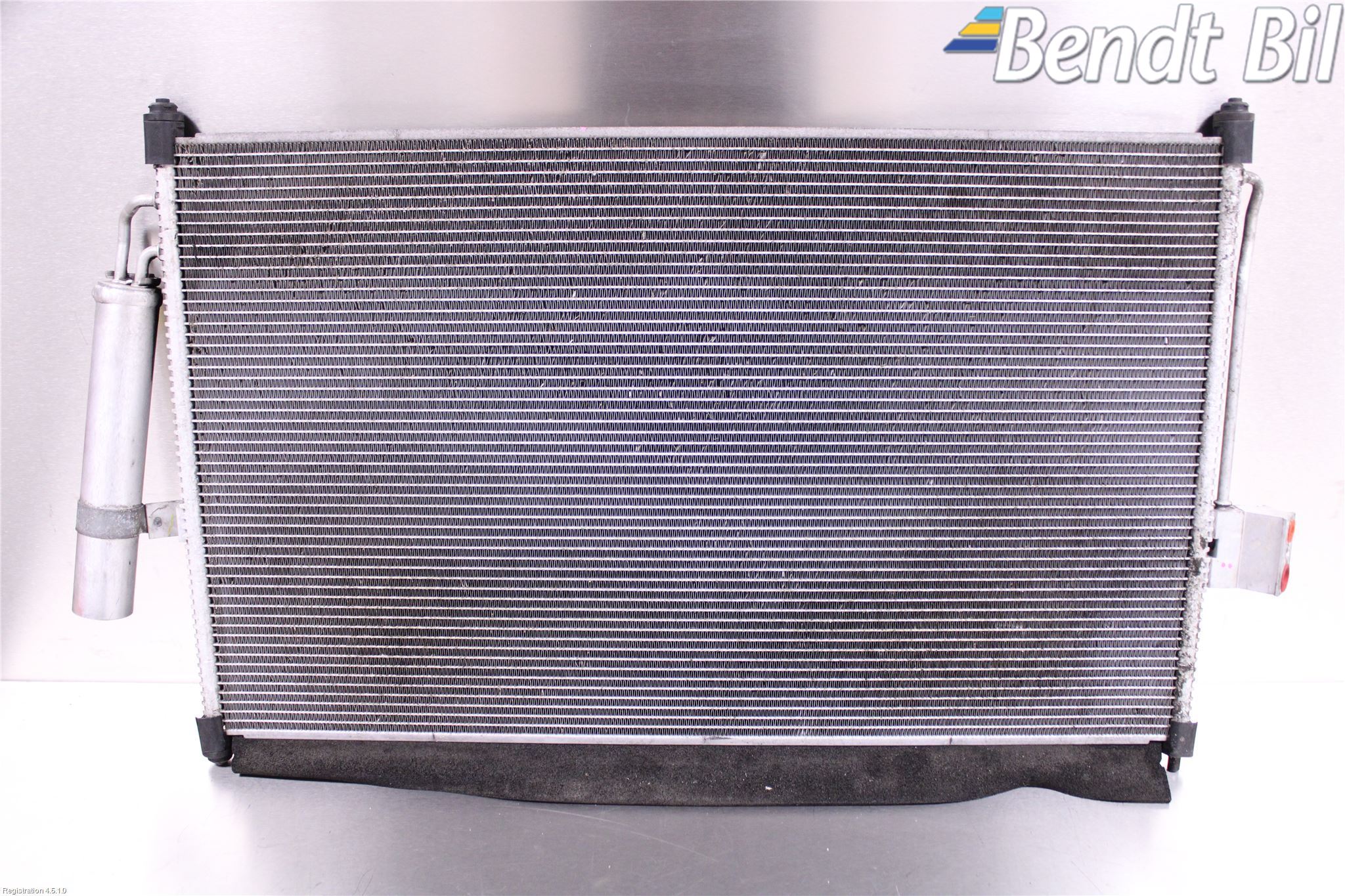 Isuzu D-MAX Ac Kondensor-Kylare