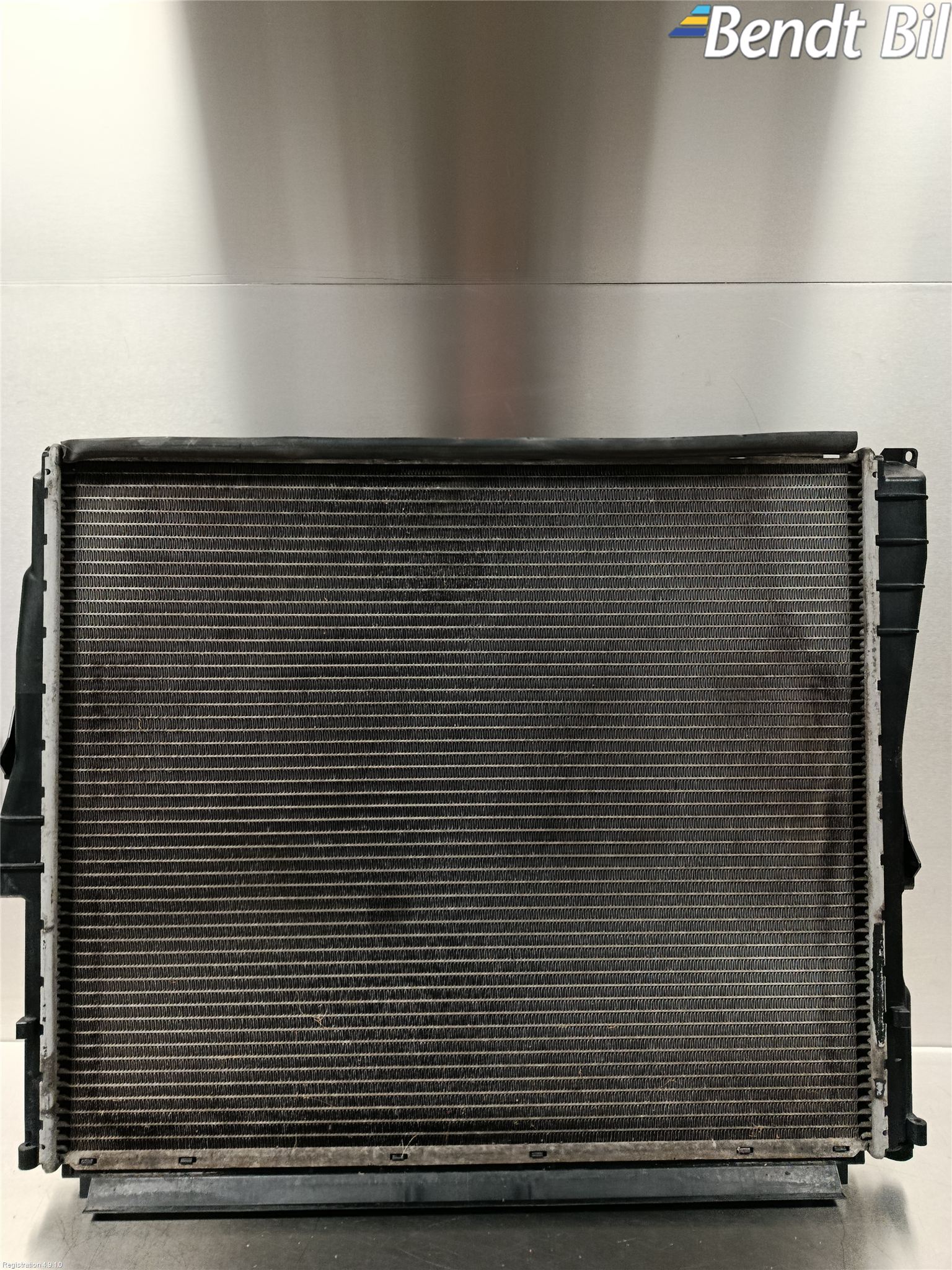 BMW X3 E83     03-10 Kylare Man