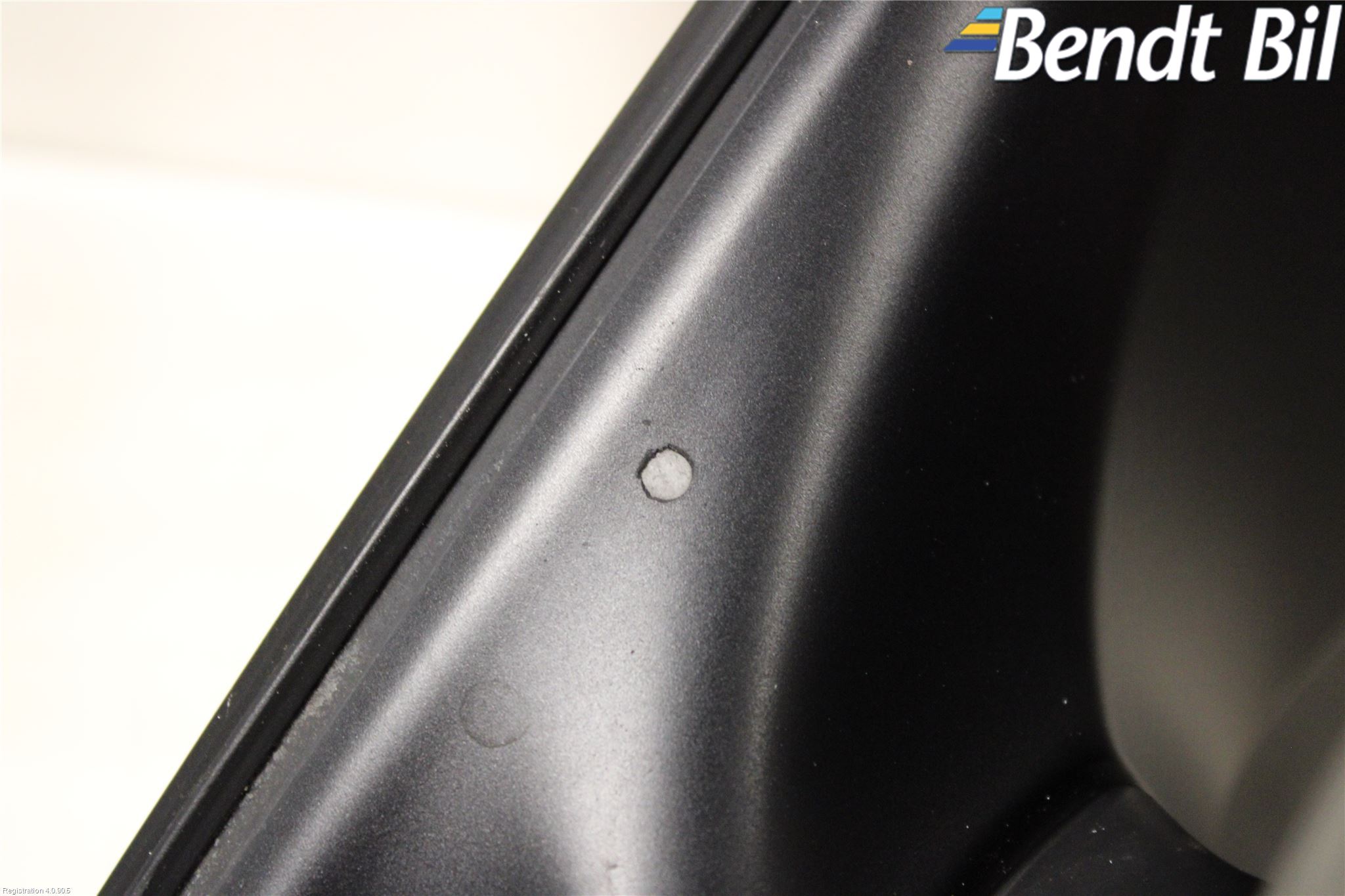 BMW 5 F10/F11/F18 09-17 Spegel Yttre El Vä
