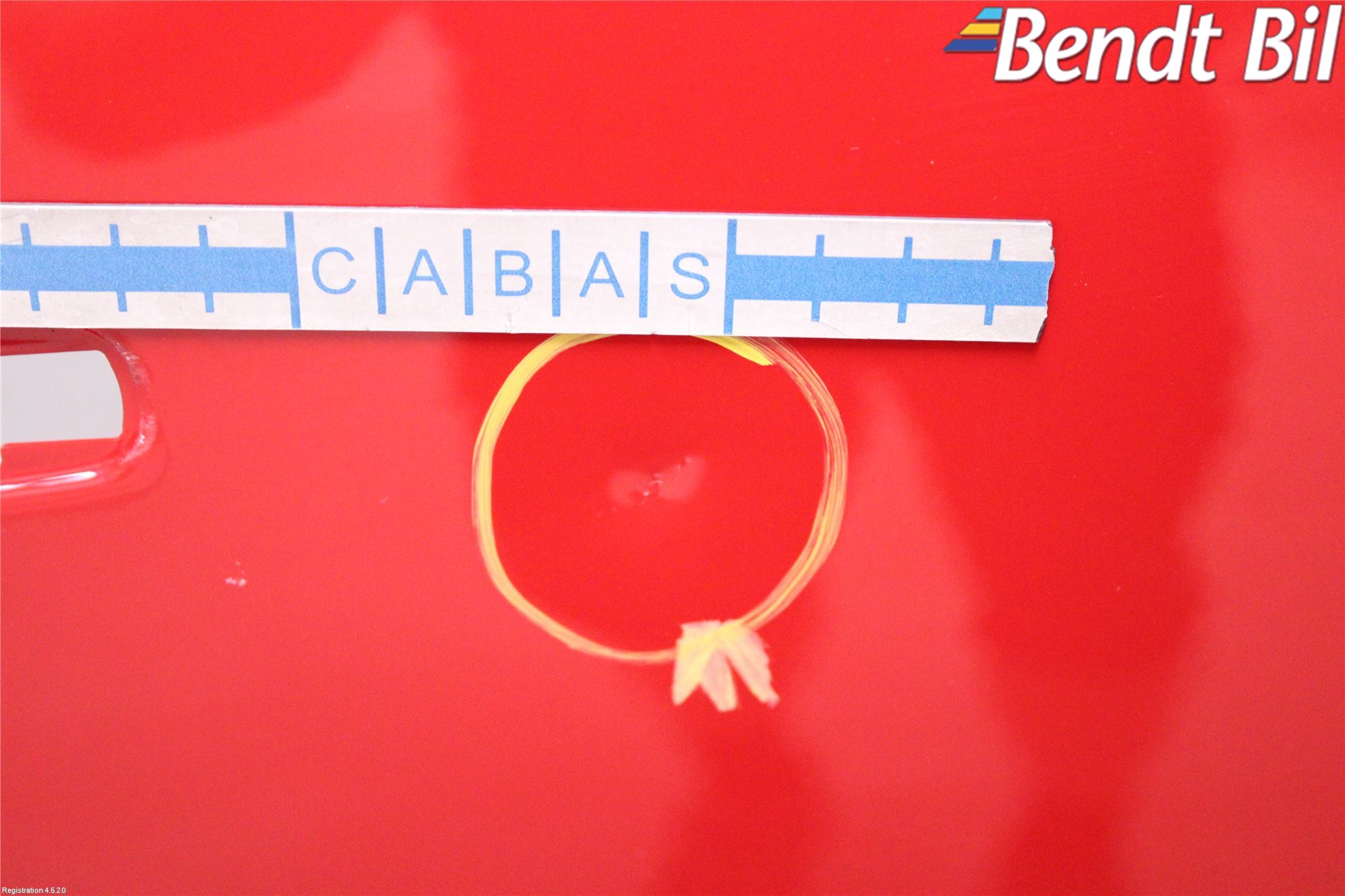 Opel CORSA D 07-14 Dörr Fram Höger