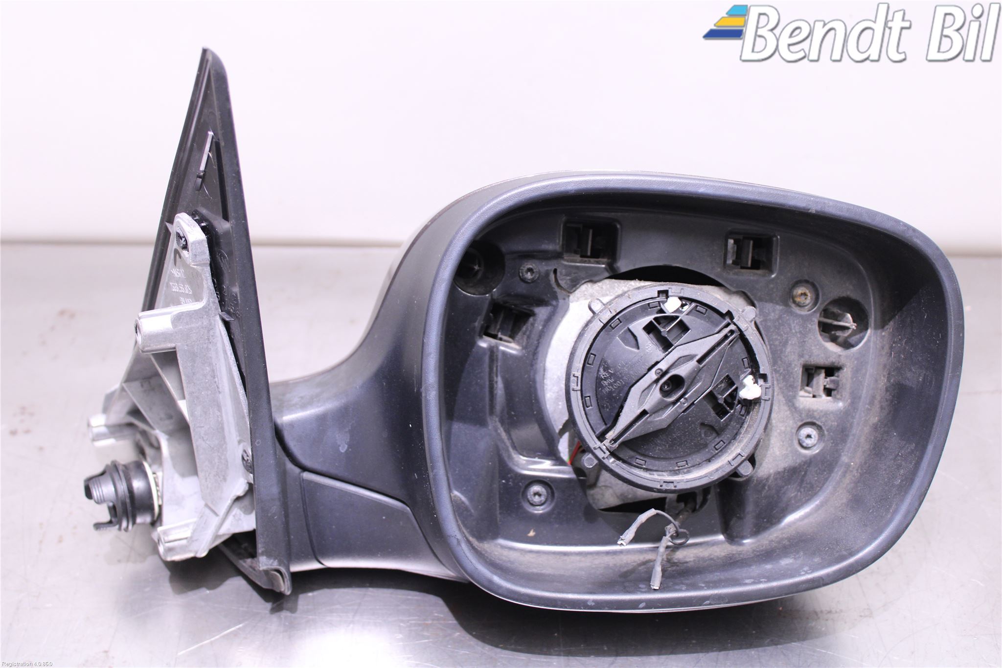 BMW X1 E84 10-15 Spegel Yttre El Hö