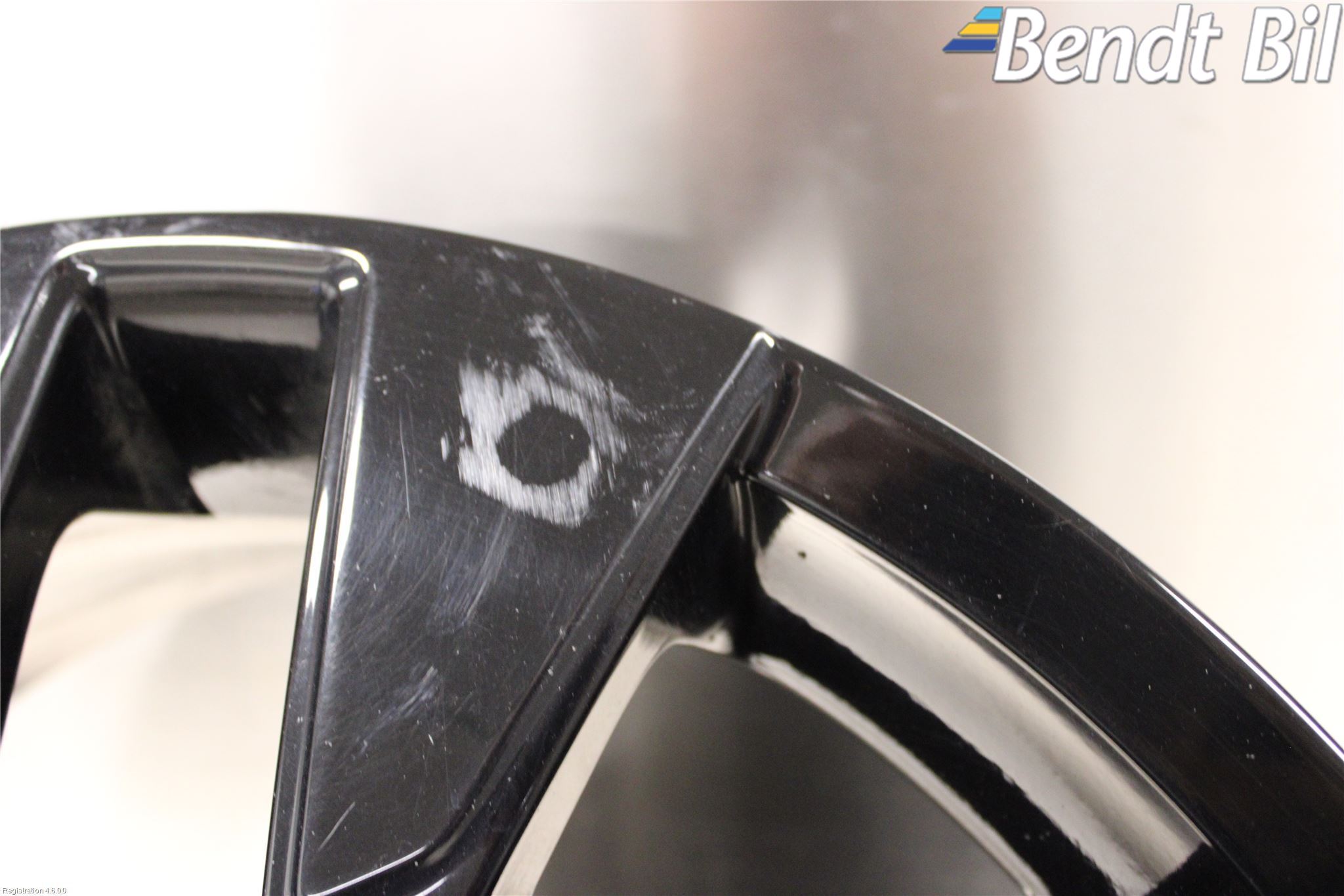 Opel MOKKA 21- Fälg Aluminium