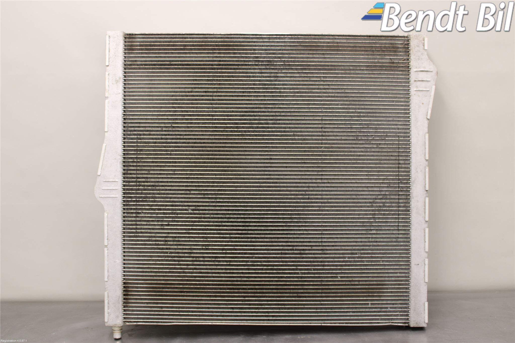 BMW X6 E71/E72   08-14 Kylare Aut