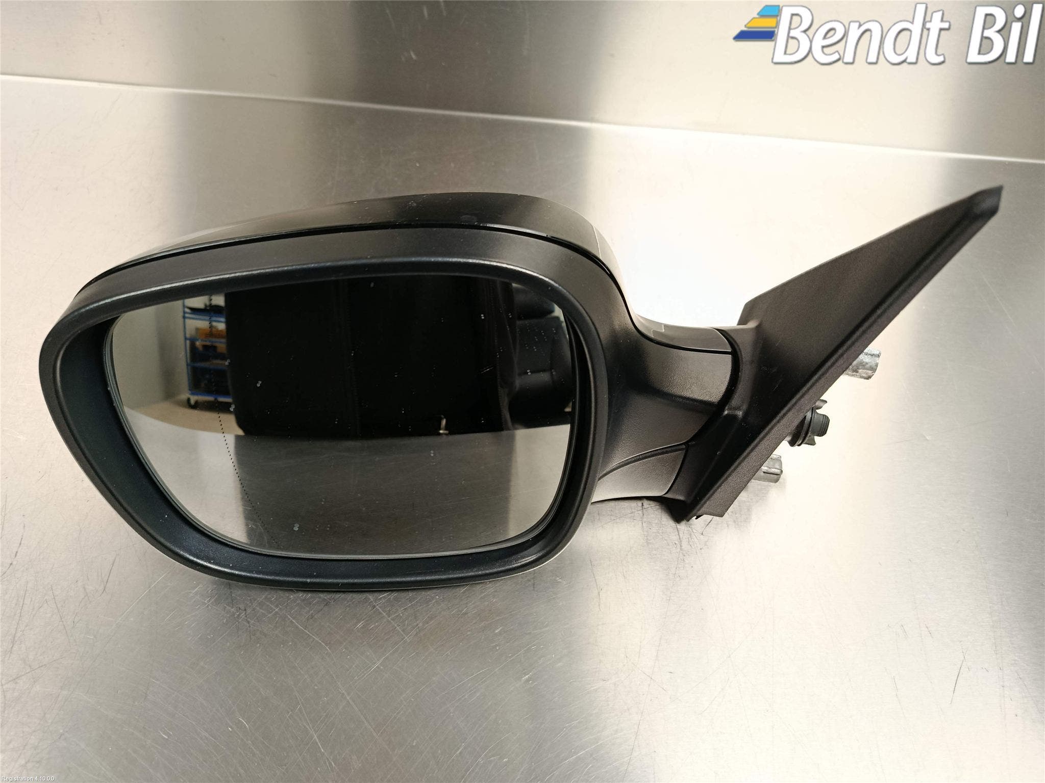 BMW X1 E84 10-15 Spegel Yttre El Vä