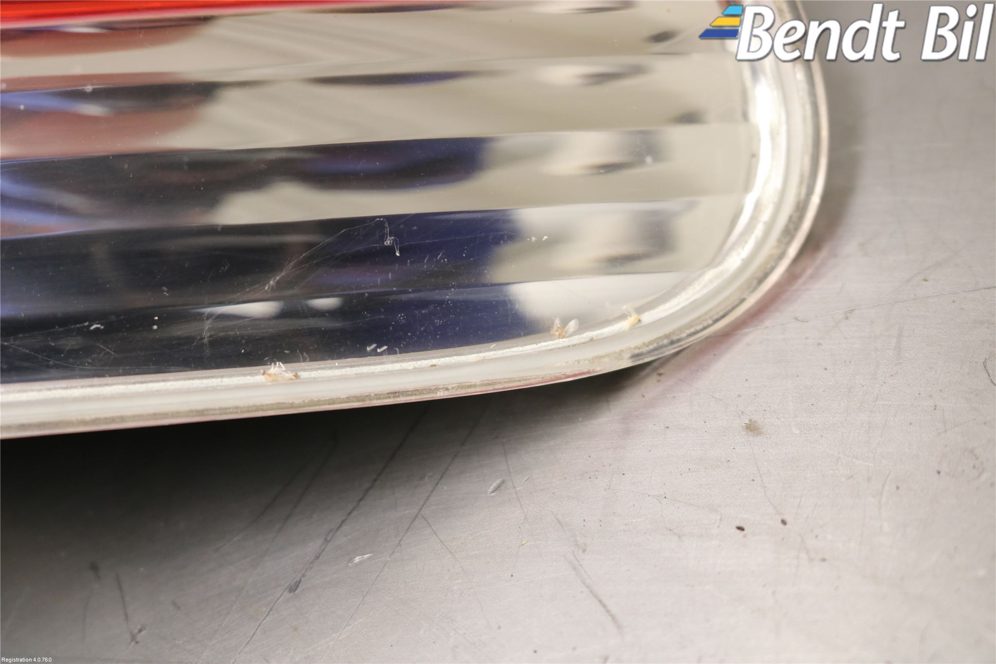 BMW 7 E65/66    00-08 Bakljus Höger