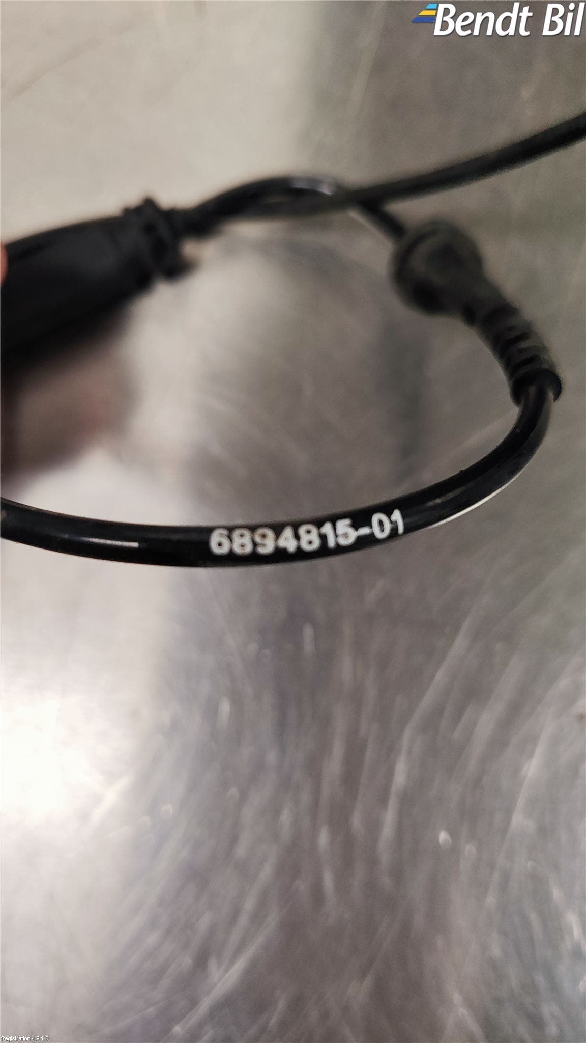 BMW 3 G20/G21/G80/G81 19- Abs Sensor