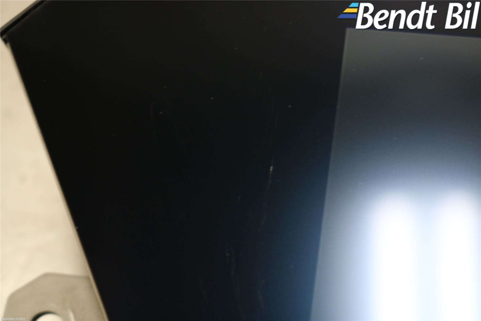 BMW 1 F40 19- Bildskärm