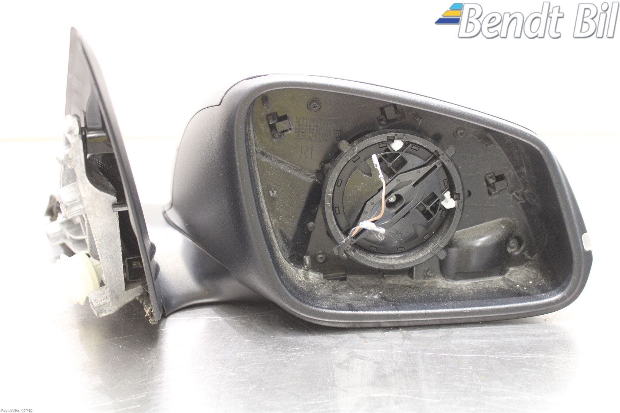 BMW 1 F20/F21 11-19 Spegel Yttre El Hö