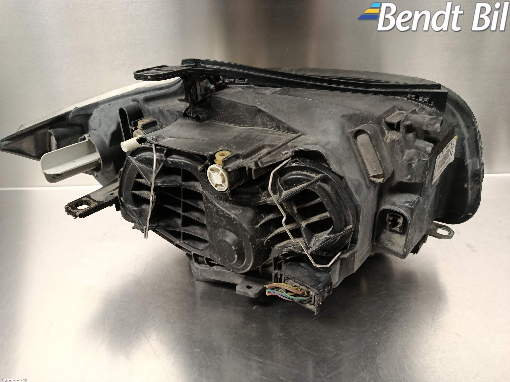 BMW 1 E87/81 5D/3D 03-11 Strålkastare Vänster