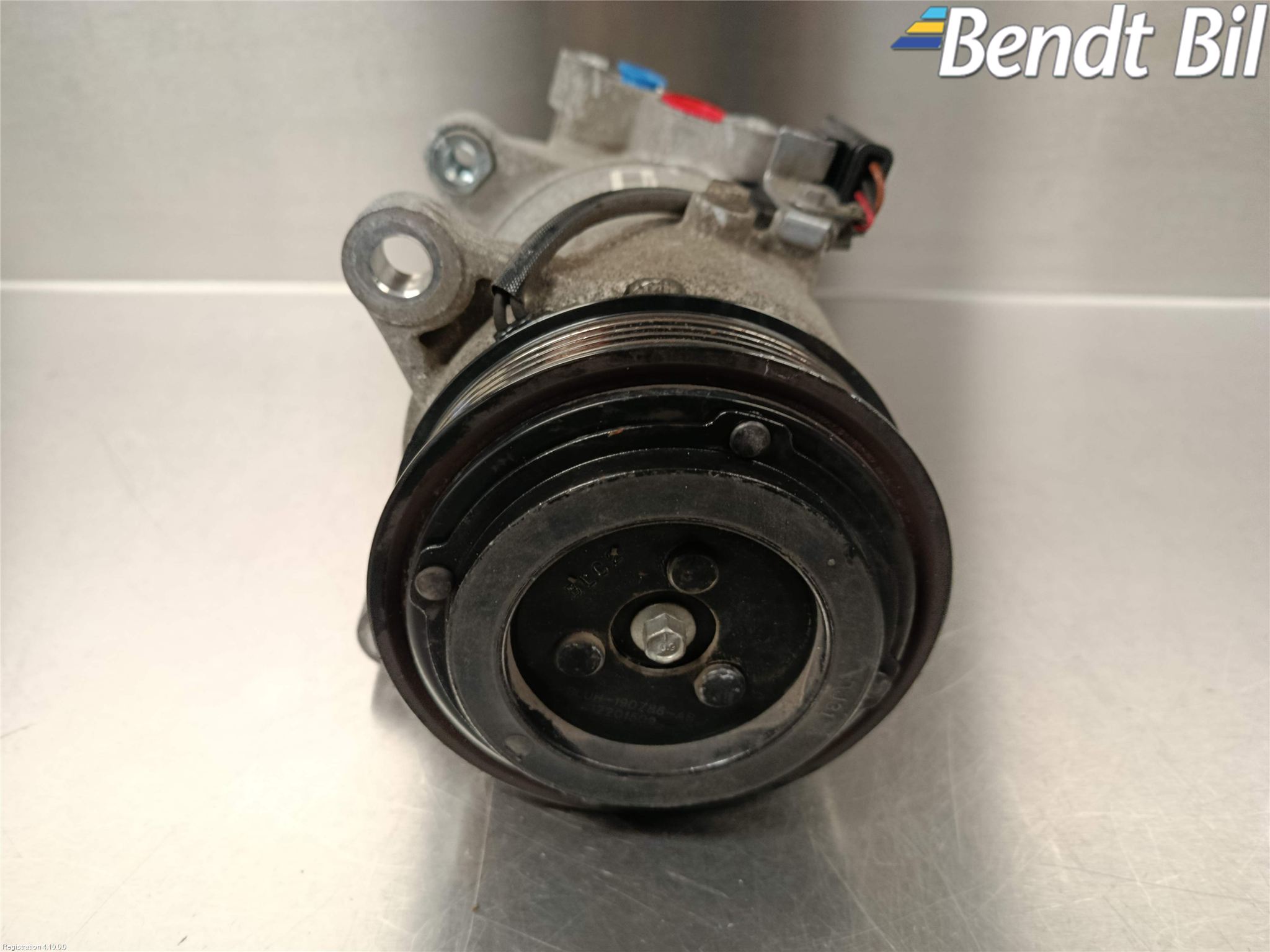 BMW 5 F10/F11/F18 09-17 Ac Kompressor
