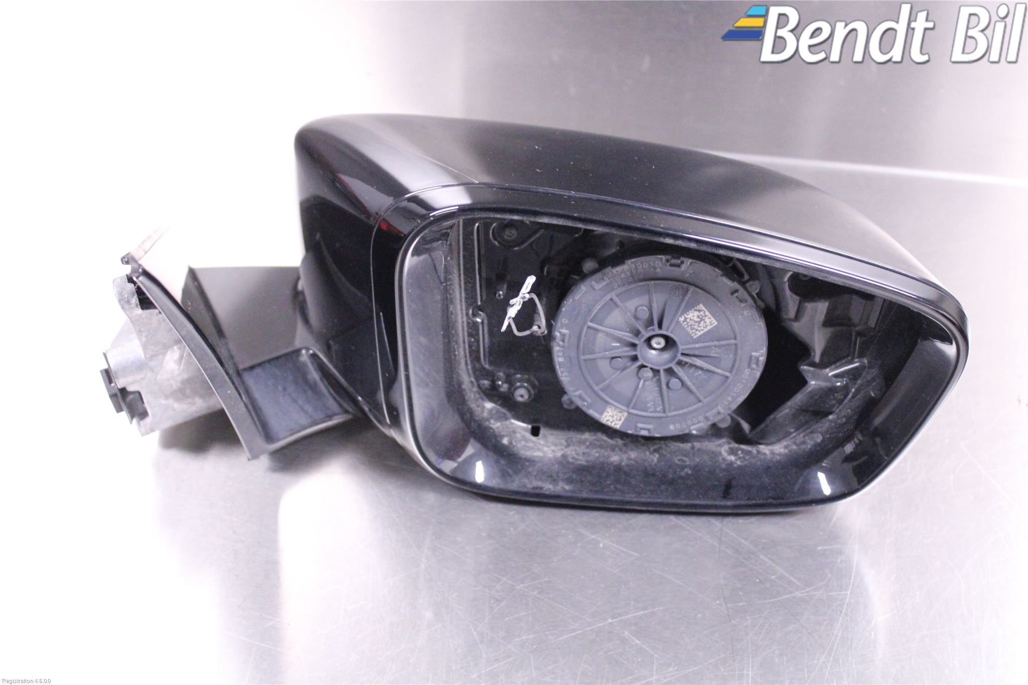 BMW 5 G30/G31/F90 17-23 Spegel Yttre El Hö