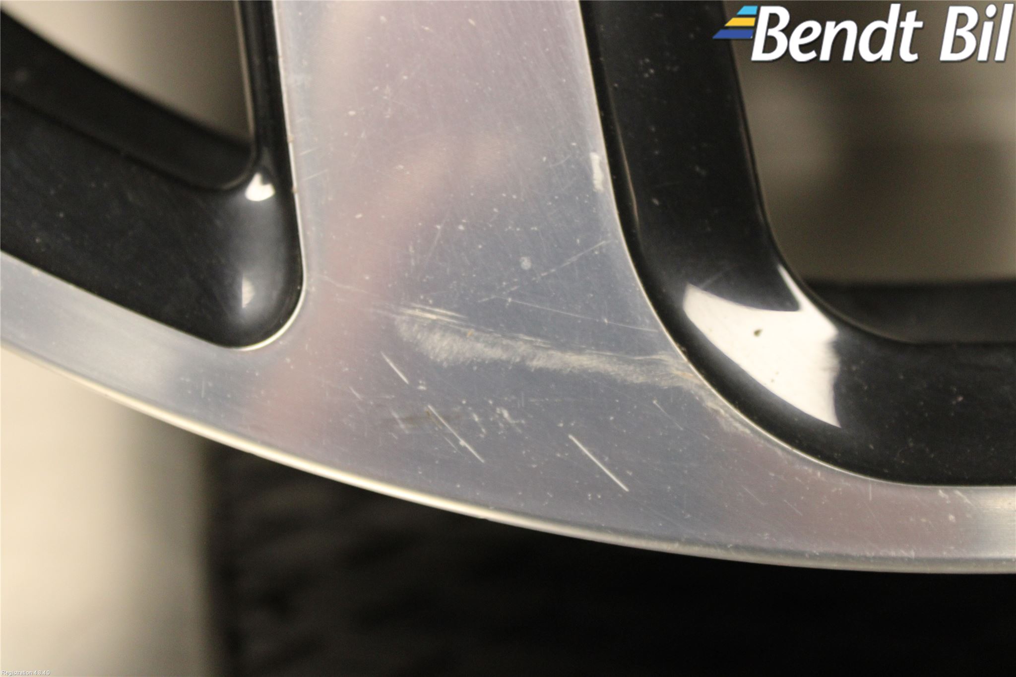 BMW i3 I01 13-22 Fälg Aluminium