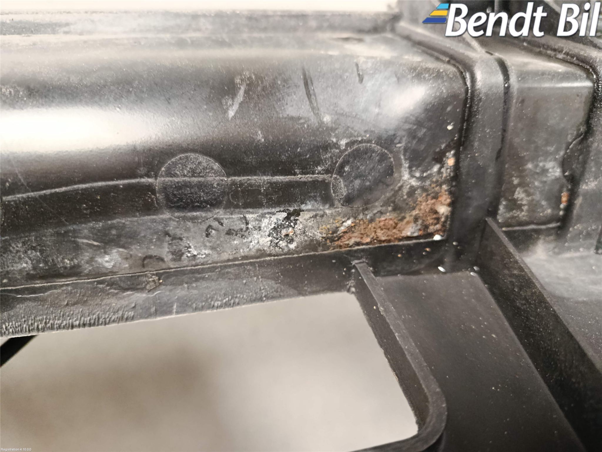 BMW 1 E87/81 5D/3D 03-11 Frontkorg