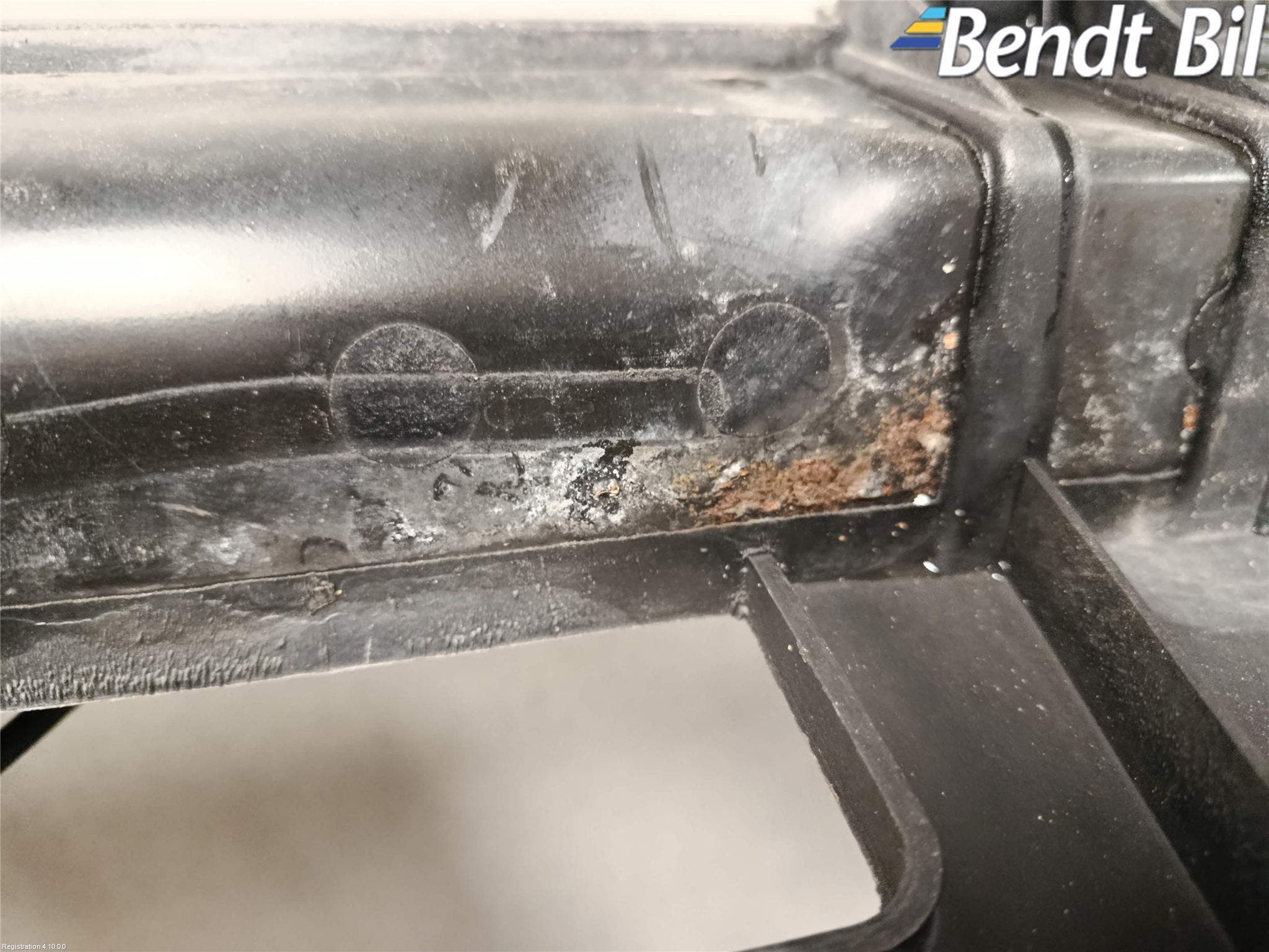 BMW 1 E87/81 5D/3D 03-11 Frontkorg