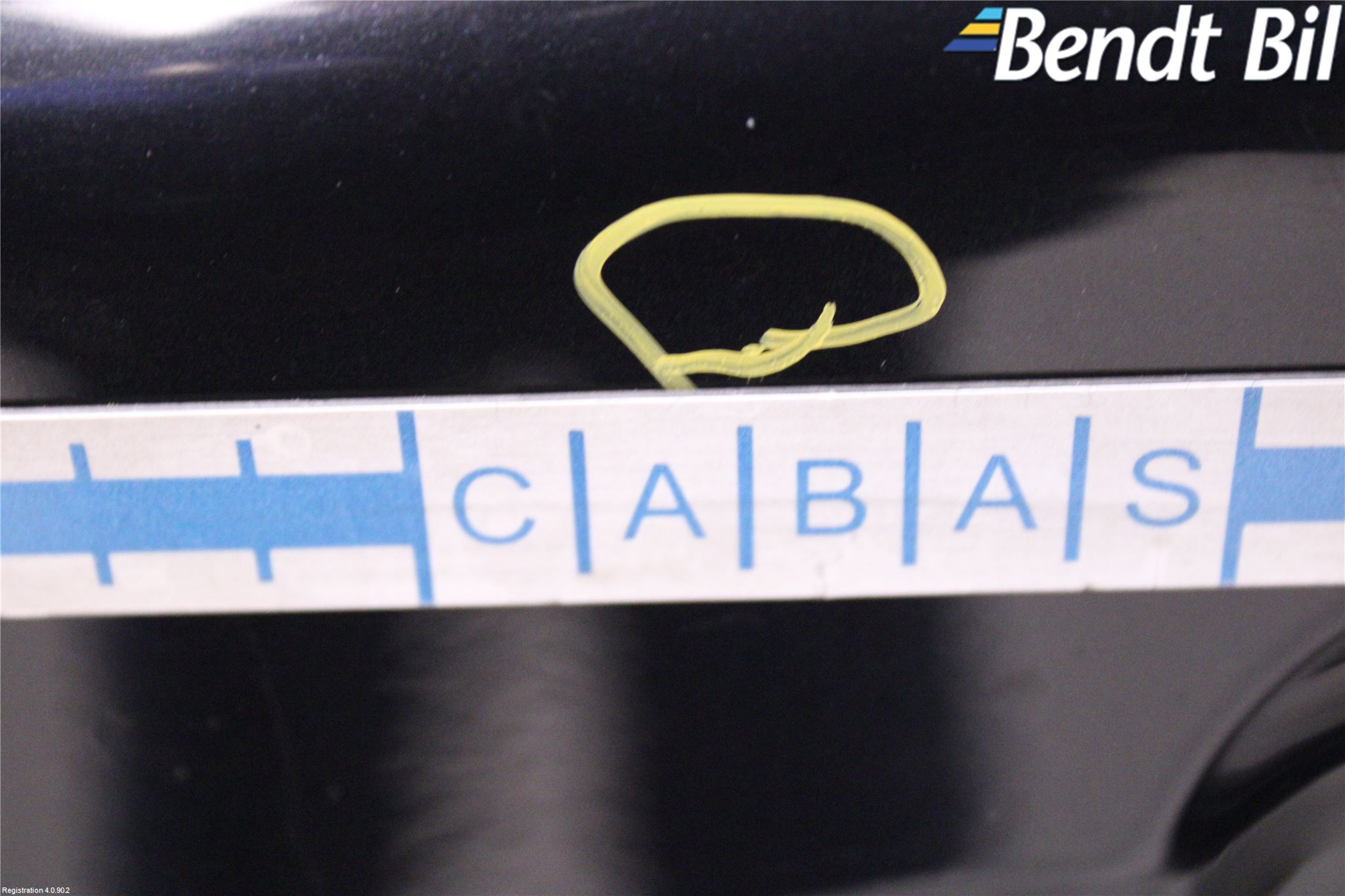 BMW 1 E87/81 5D/3D 03-11 Dörr Bak Vänster