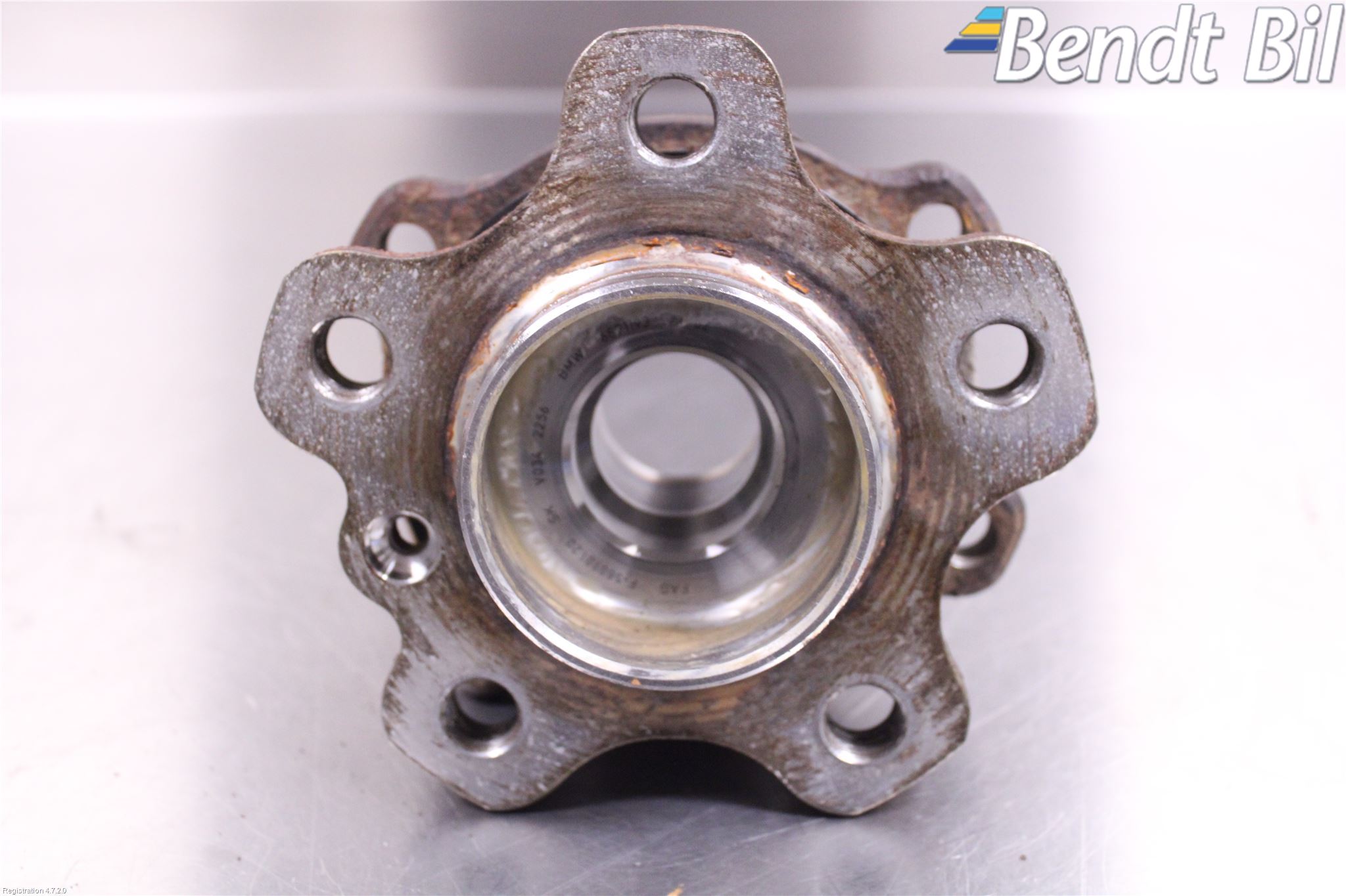 BMW 3 G20/G21/G80/G81 19- Nav Fram