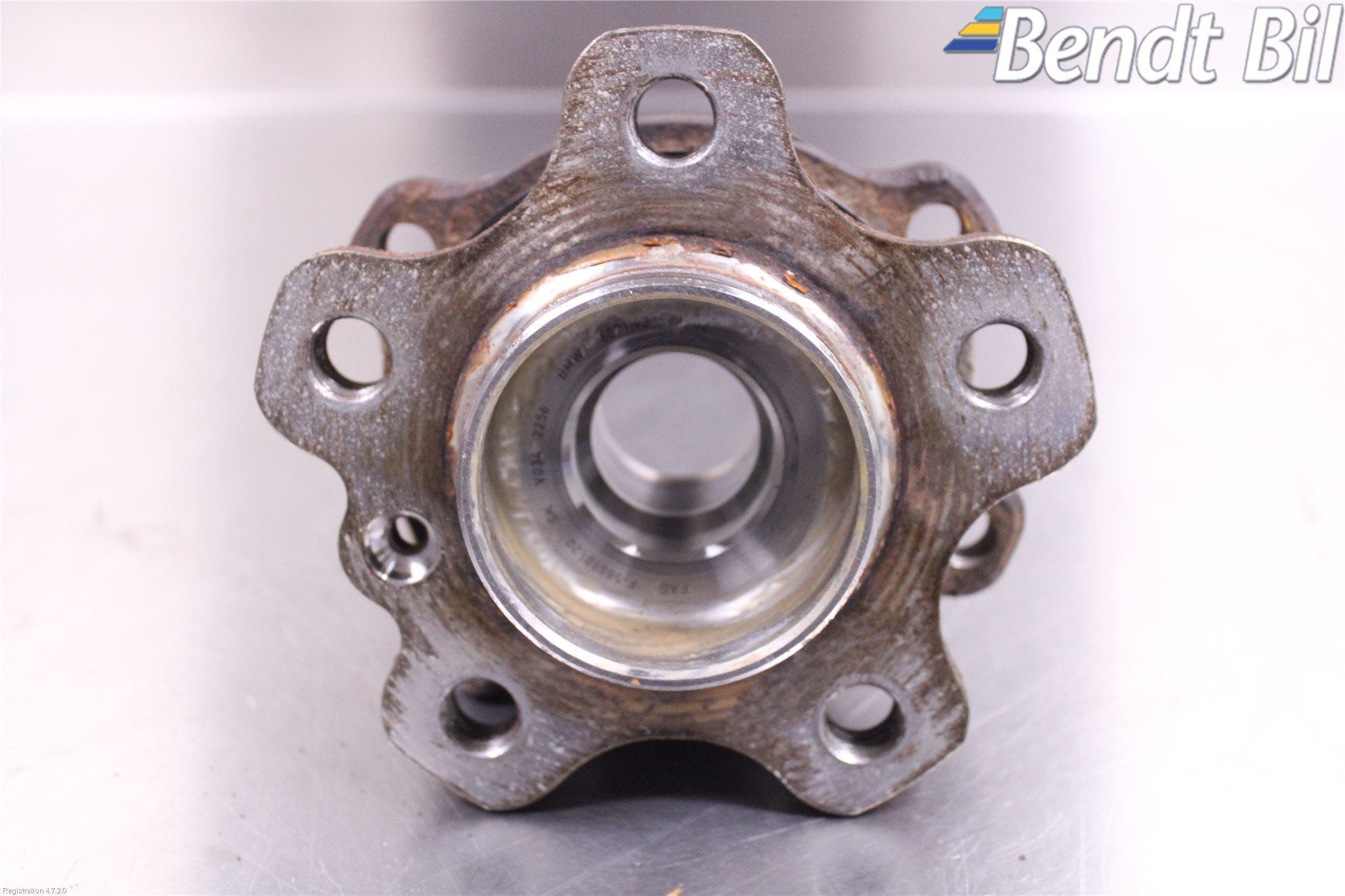 BMW 3 G20/G21/G80/G81 19- Nav Fram