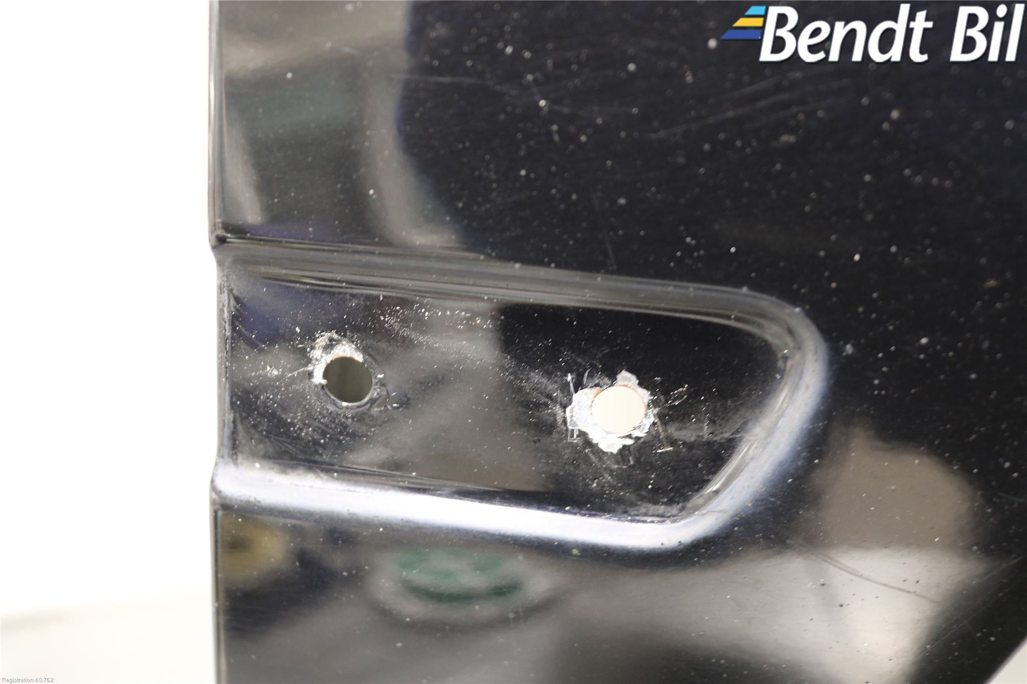 Saab 9-5     06-10 Skärm Fram Höger