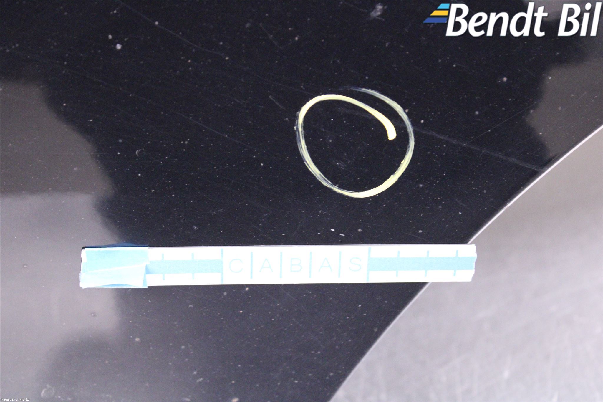 BMW 3 E90/91 SED/TOU 05-12 Skärm Fram Höger