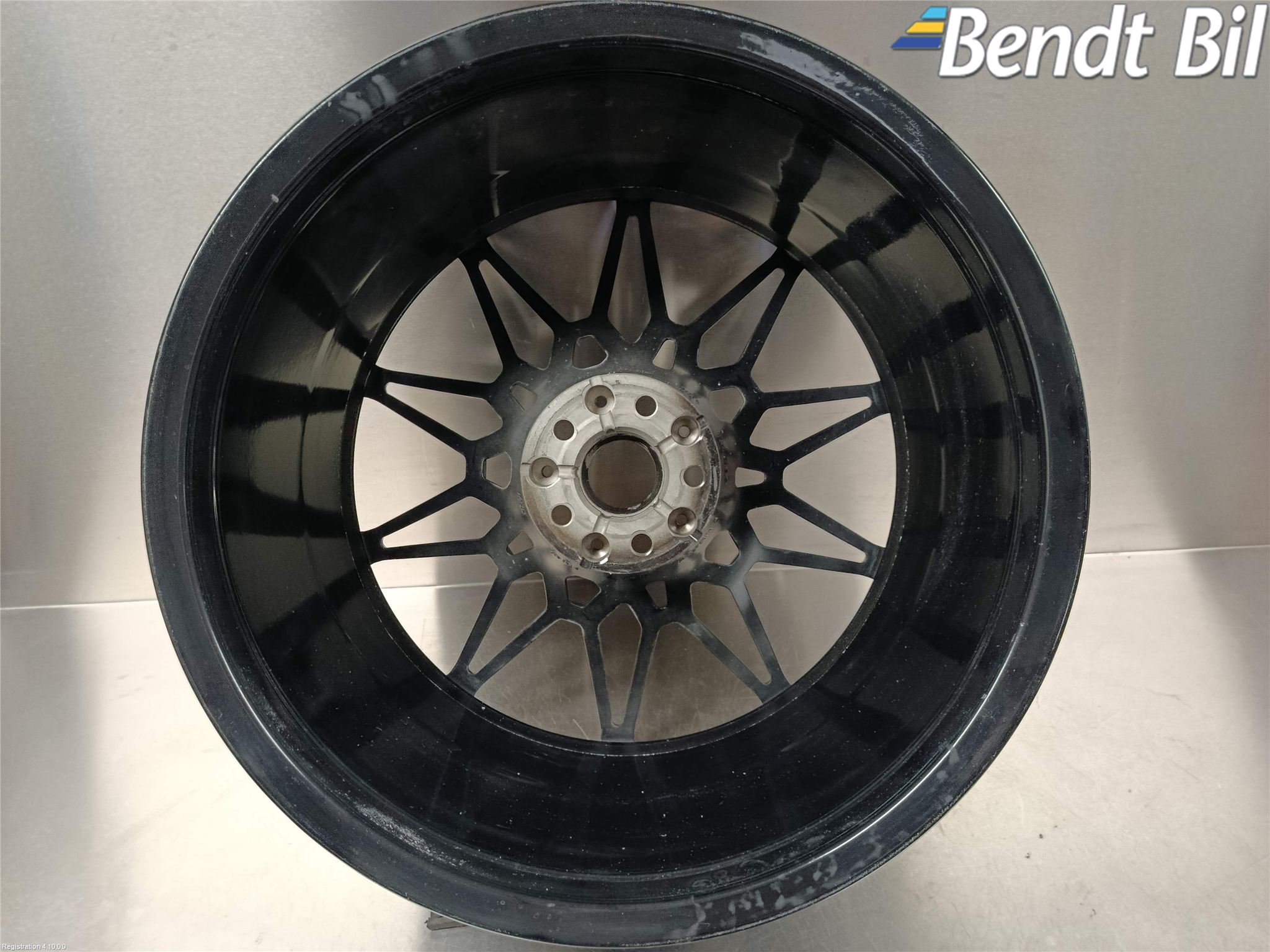 BMW 3 G20/G21/G80/G81 19- Fälg Aluminium