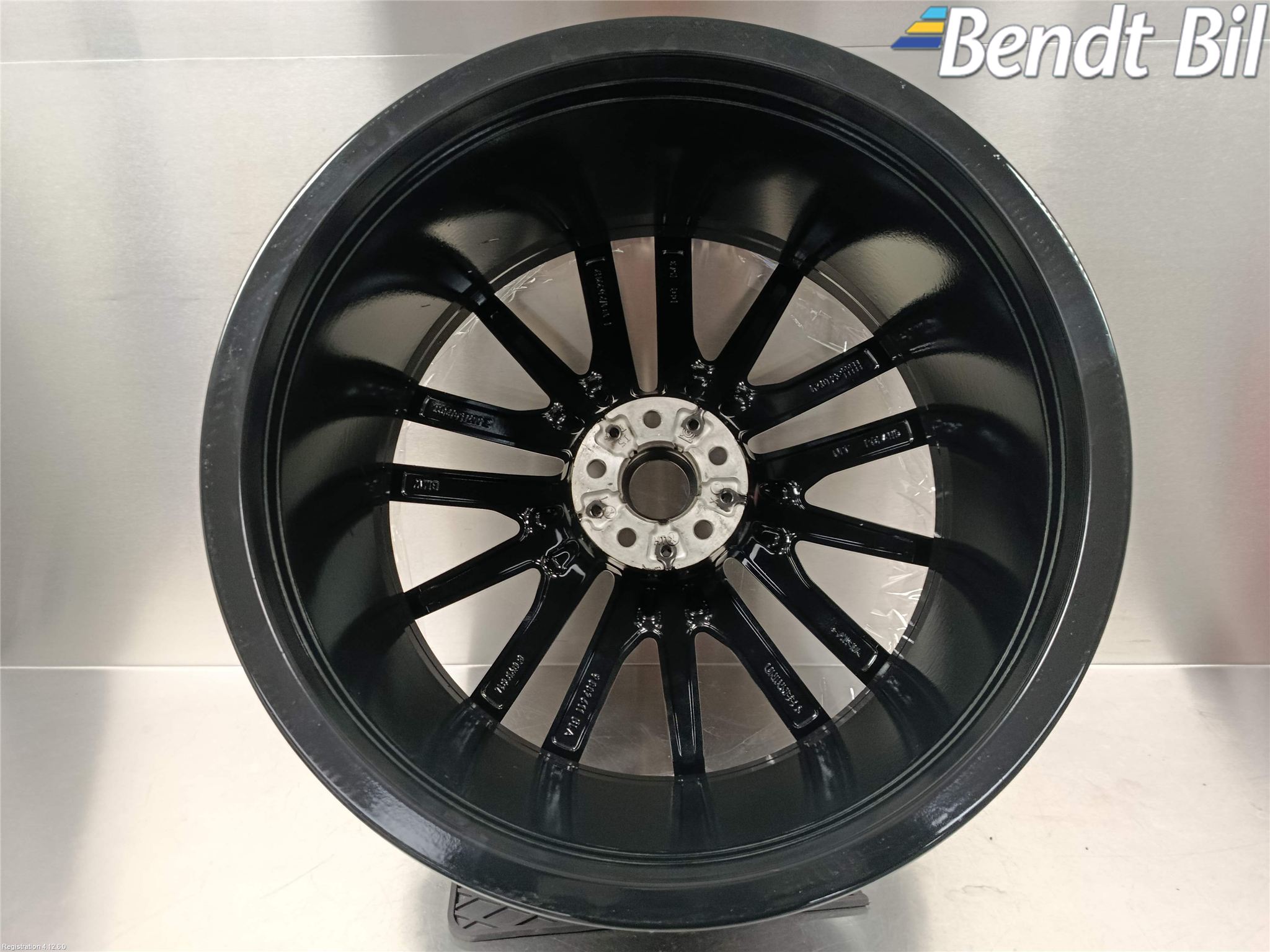 BMW X6 G06 19- Fälg Aluminium