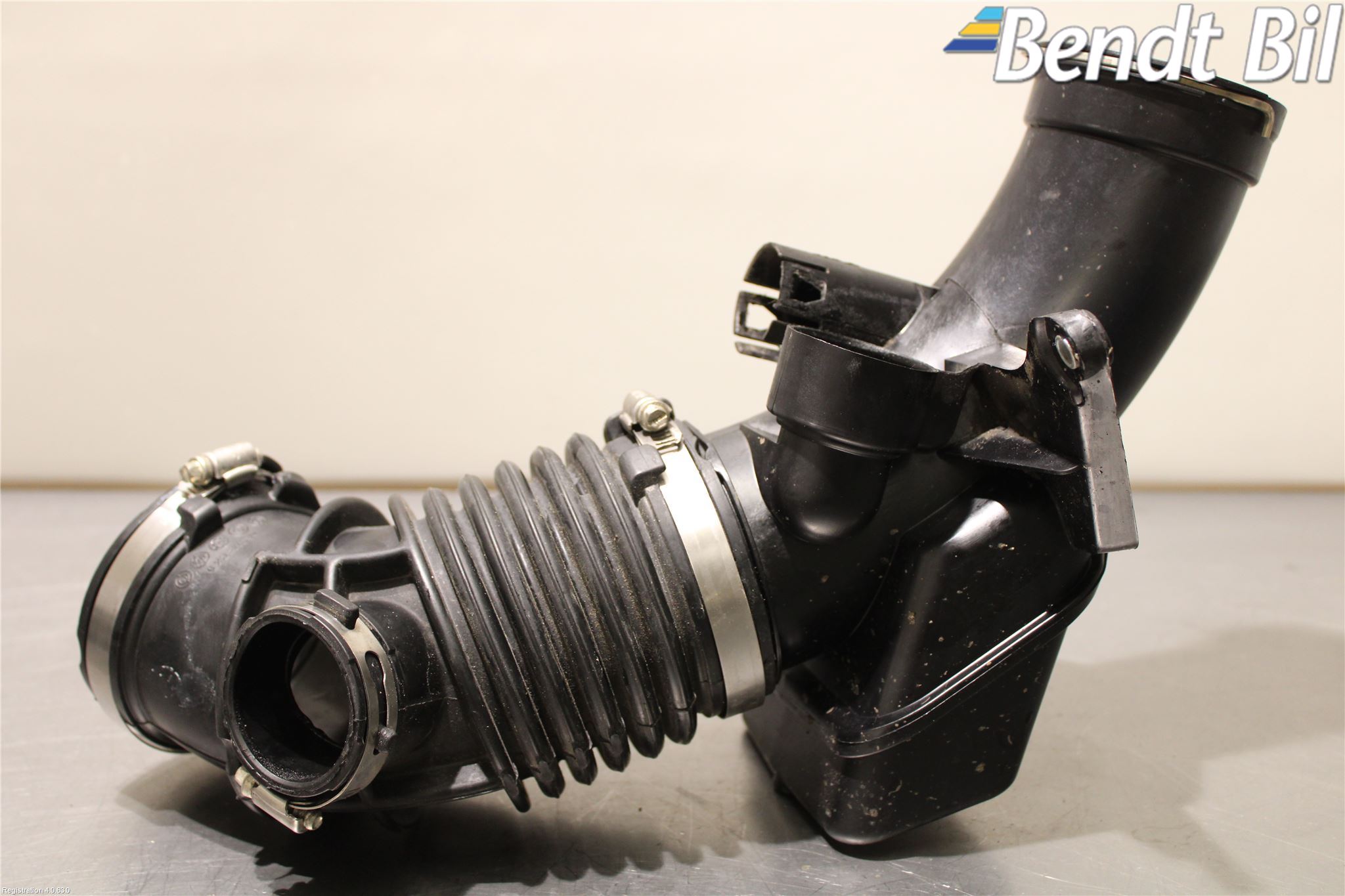 BMW 5 G30/G31/F90 17-23 Injgummibälg-Slang