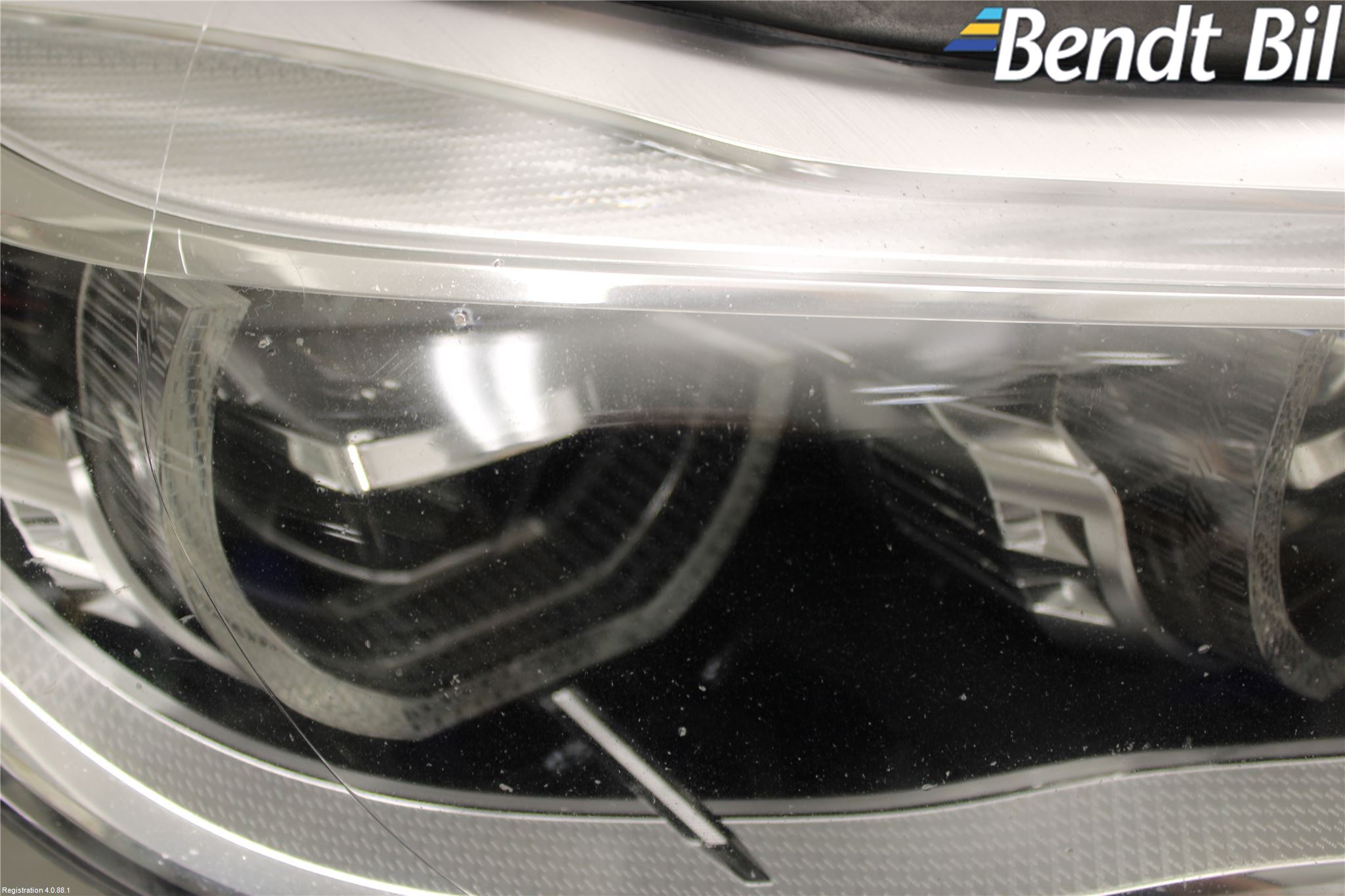 BMW 7 G11/G12 15-22 Strålkastare Höger