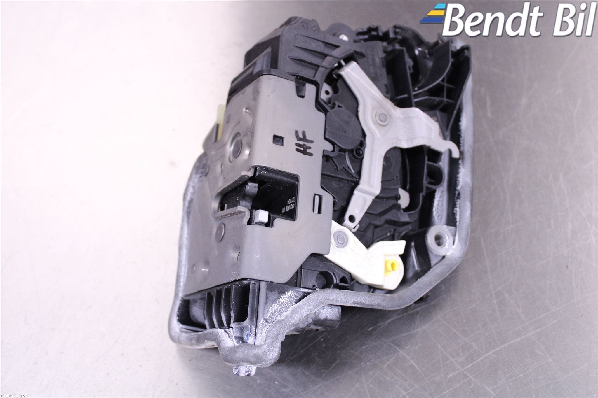 BMW iX I20 22- Låskista-Dörrlås