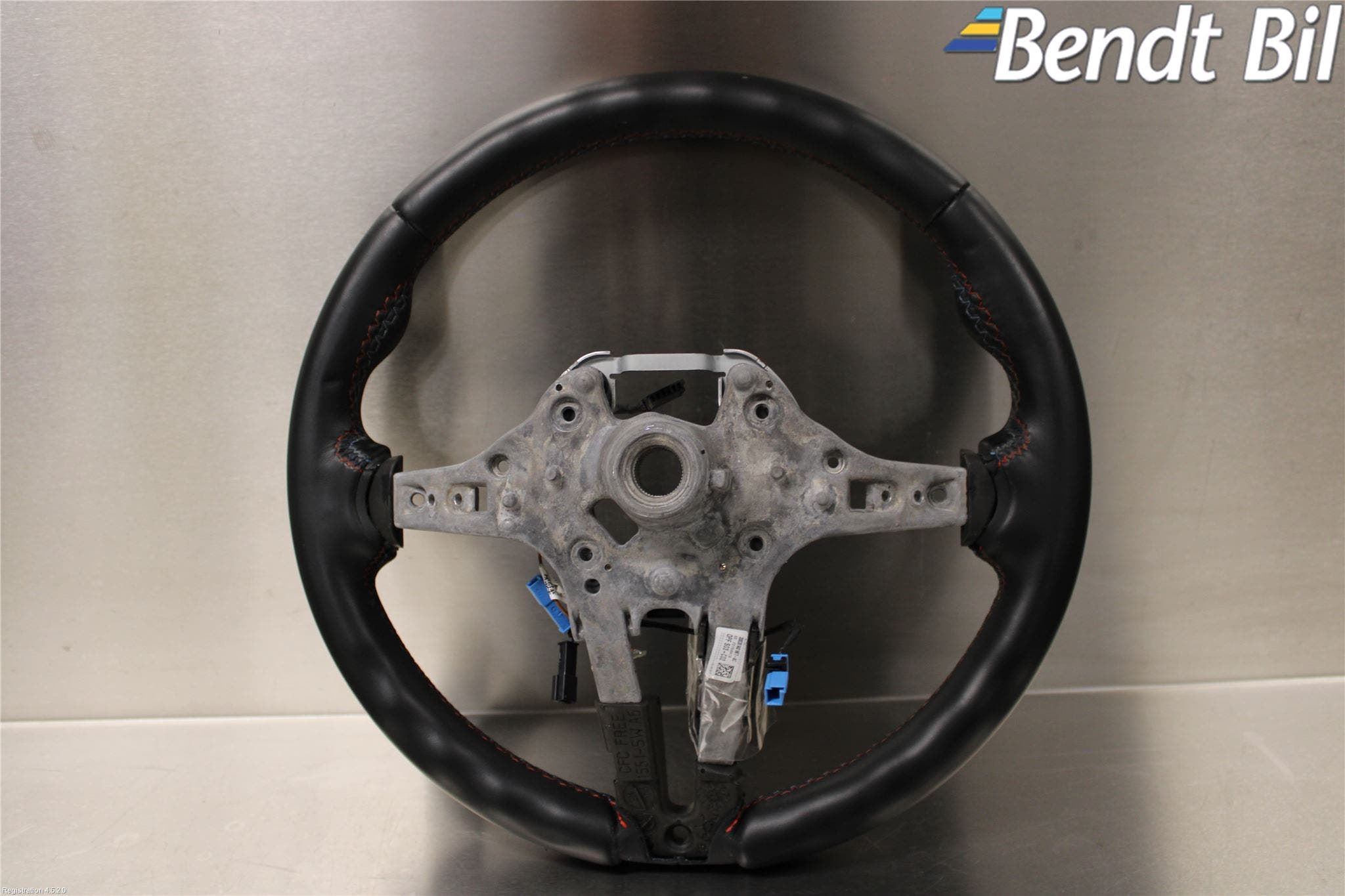 BMW 3 F30/F31/F80 12-19 Ratt