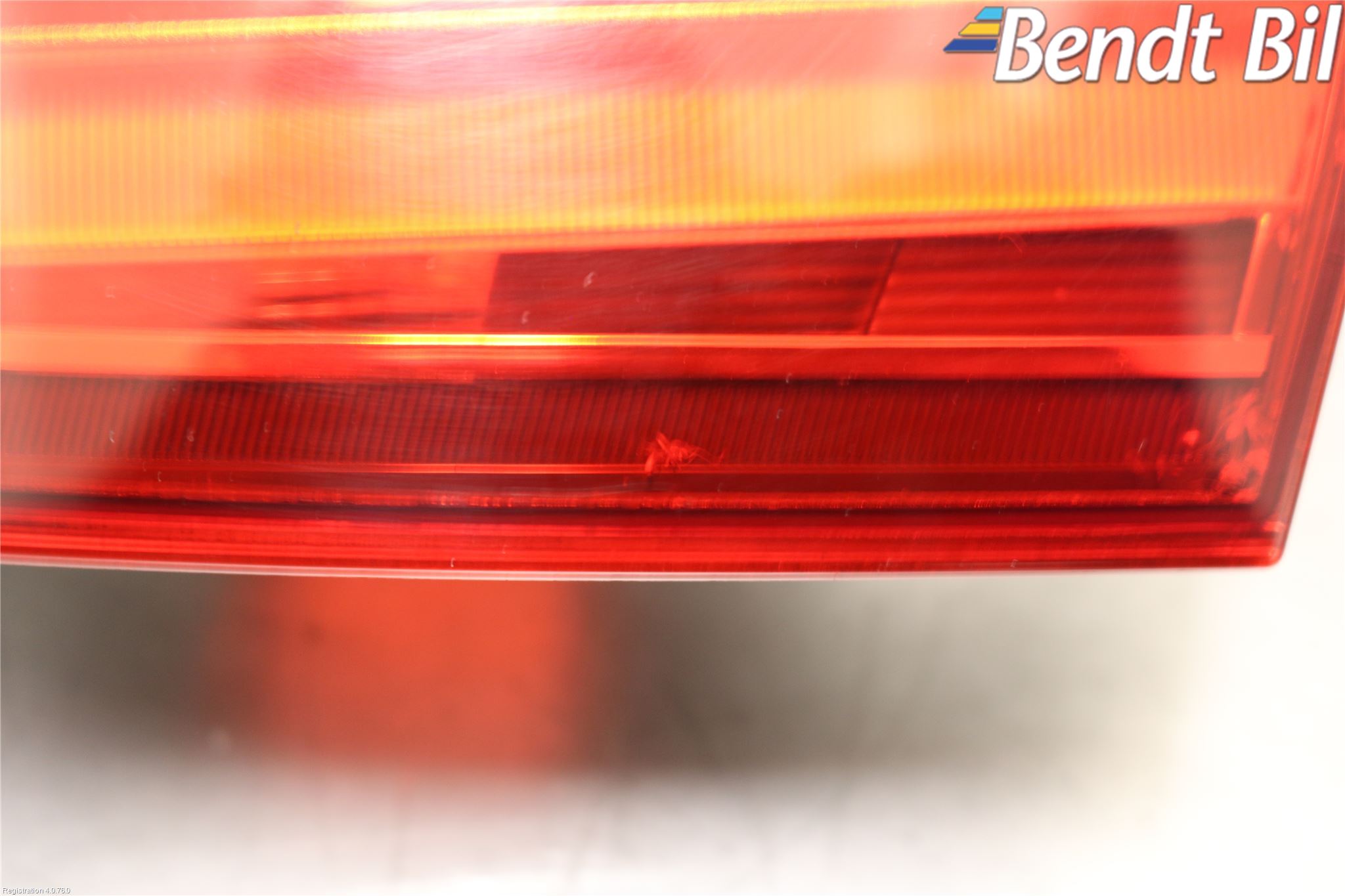 BMW 3 GT F34 13-19 Bakljus Lucka Hö