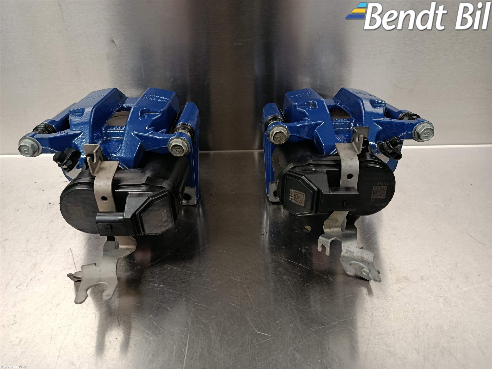 BMW 3 G20/G21/G80/G81 19- Broms Övrigt