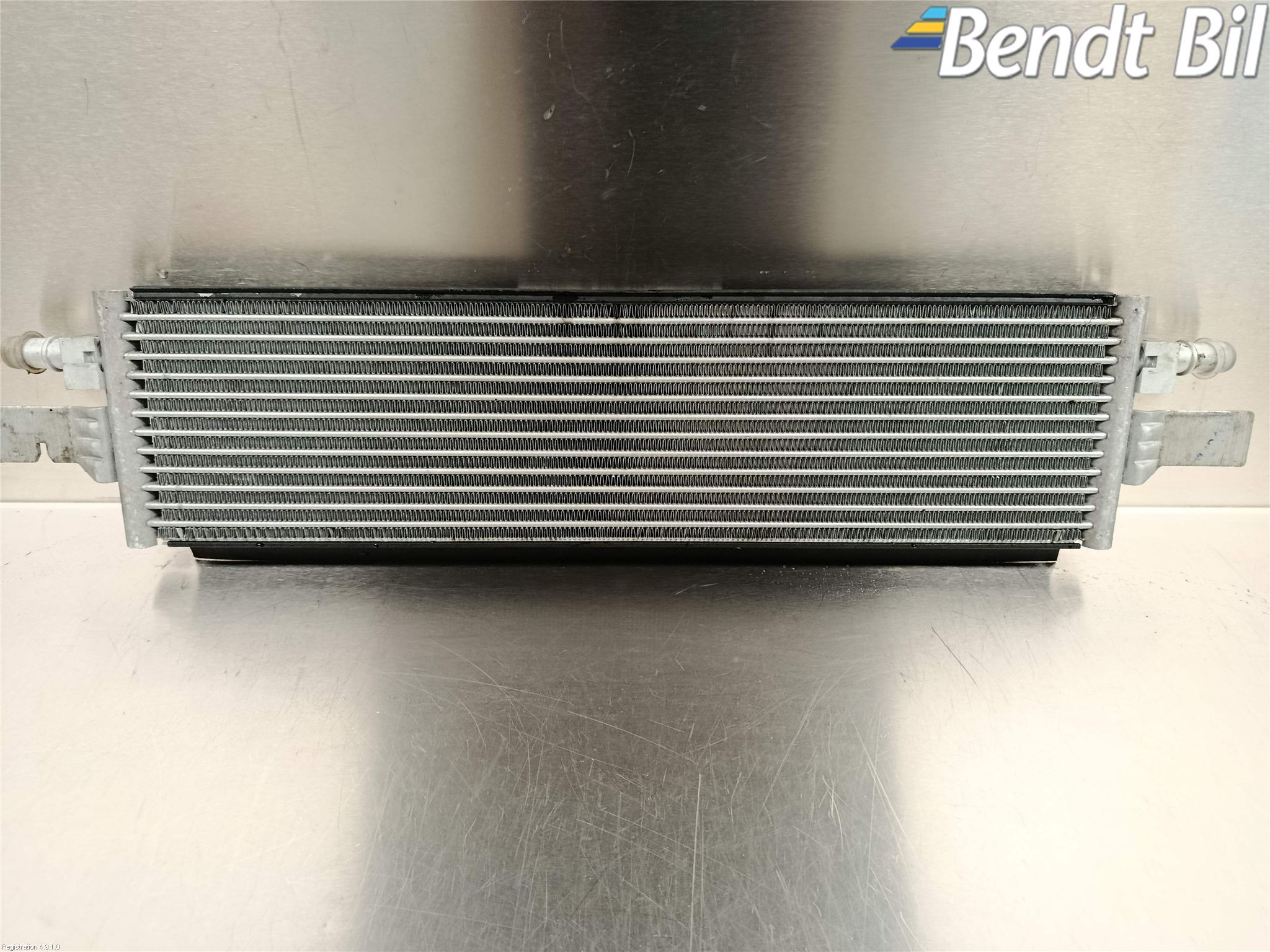 BMW 3 G20/G21/G80/G81 19- Oljekylare Automat