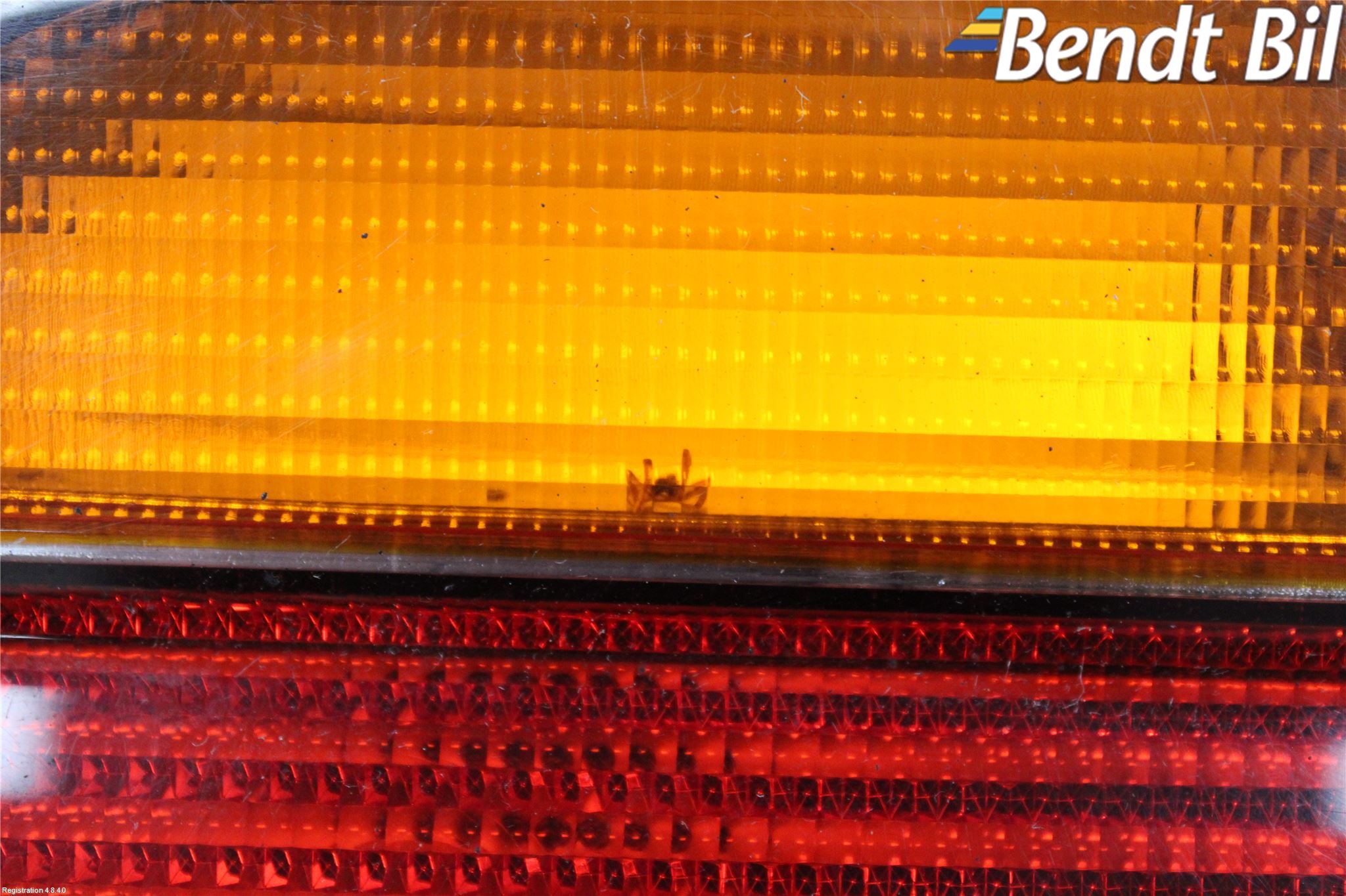 BMW 5 E39 95-04 Bakljus Höger