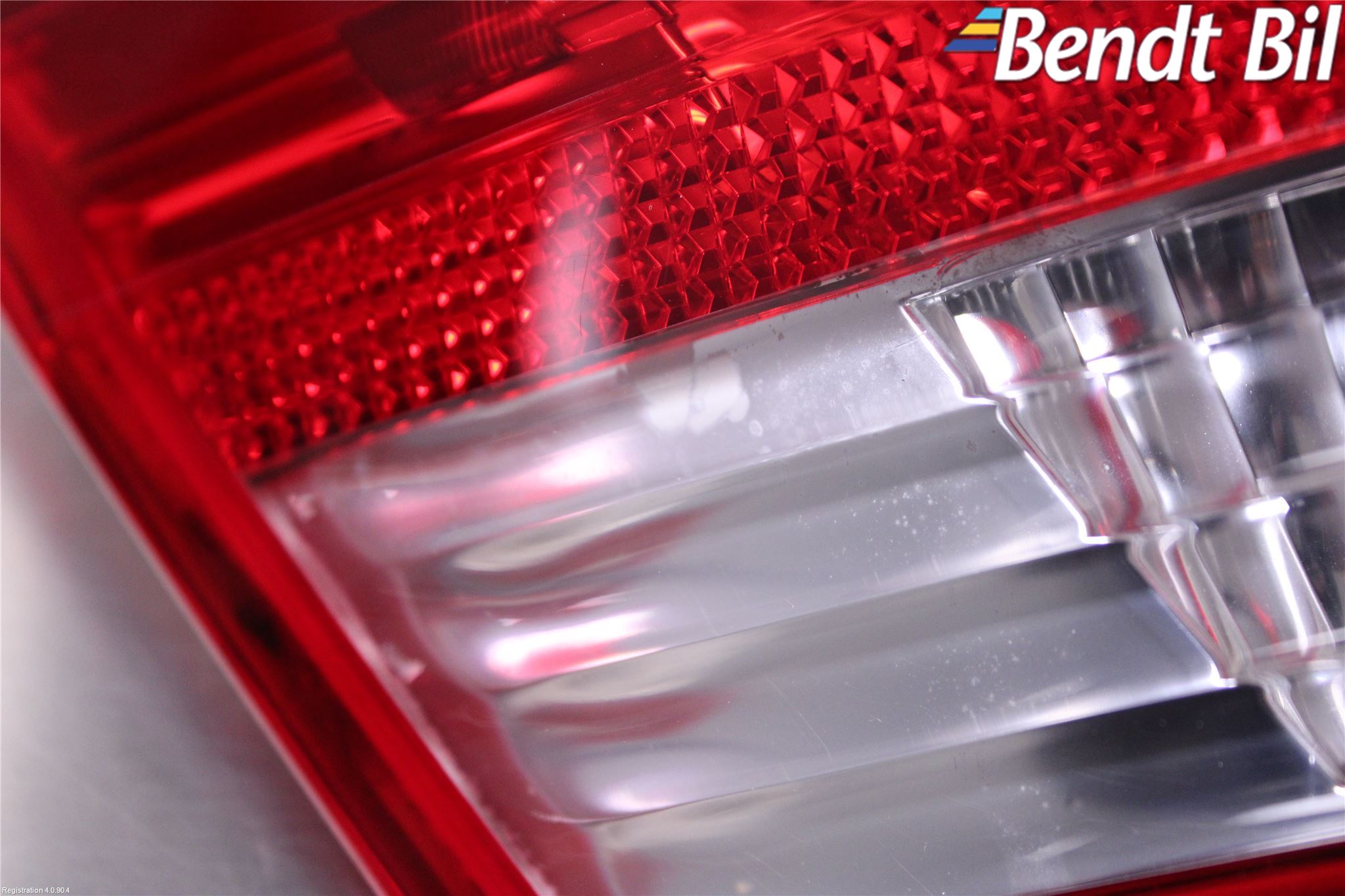 BMW 1 E82/88 Coupé/Cab 06-13 Bakljus Vänster