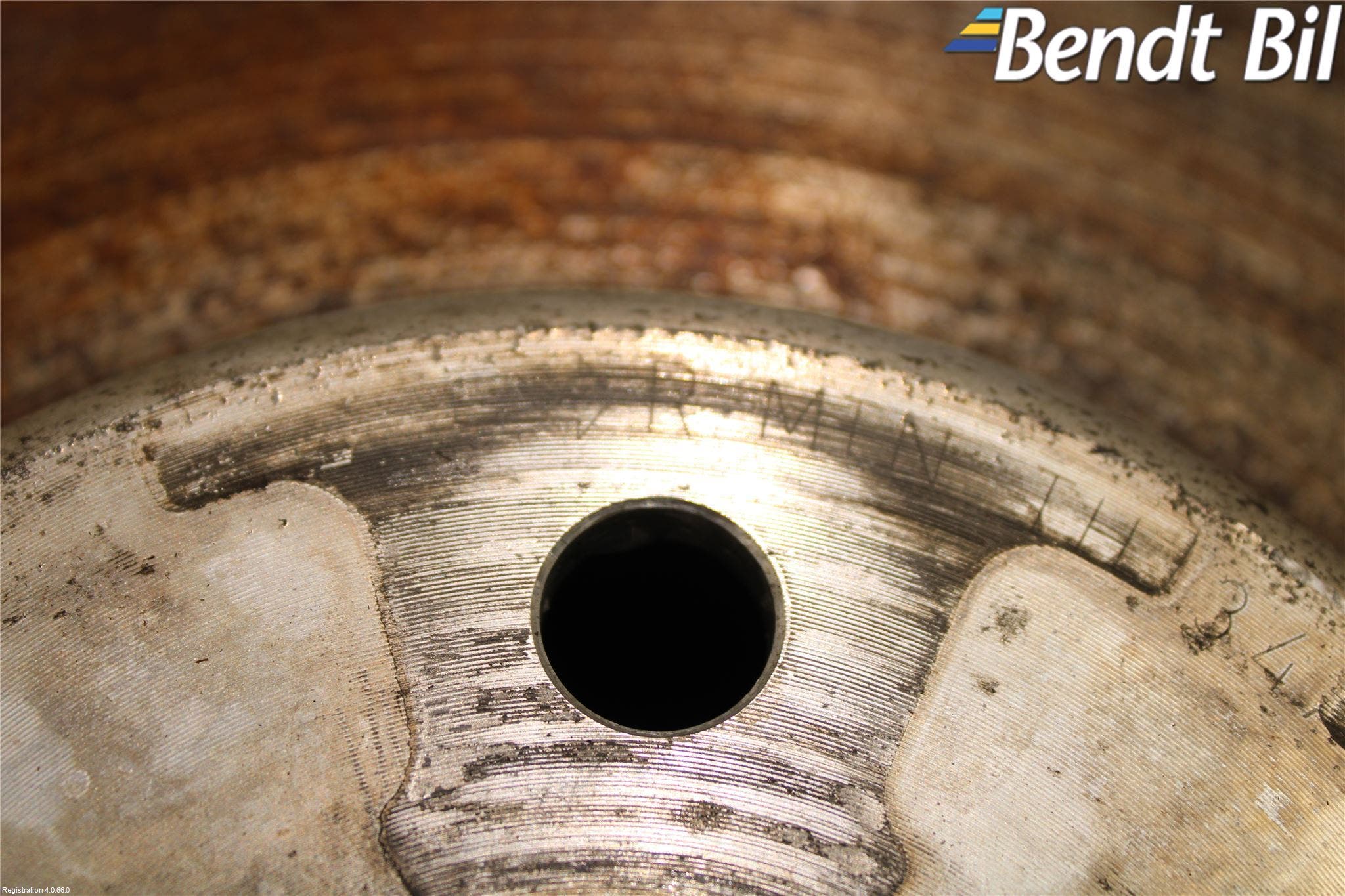 BMW 3 G20/G21/G80/G81 19- Bromsskiva Fram