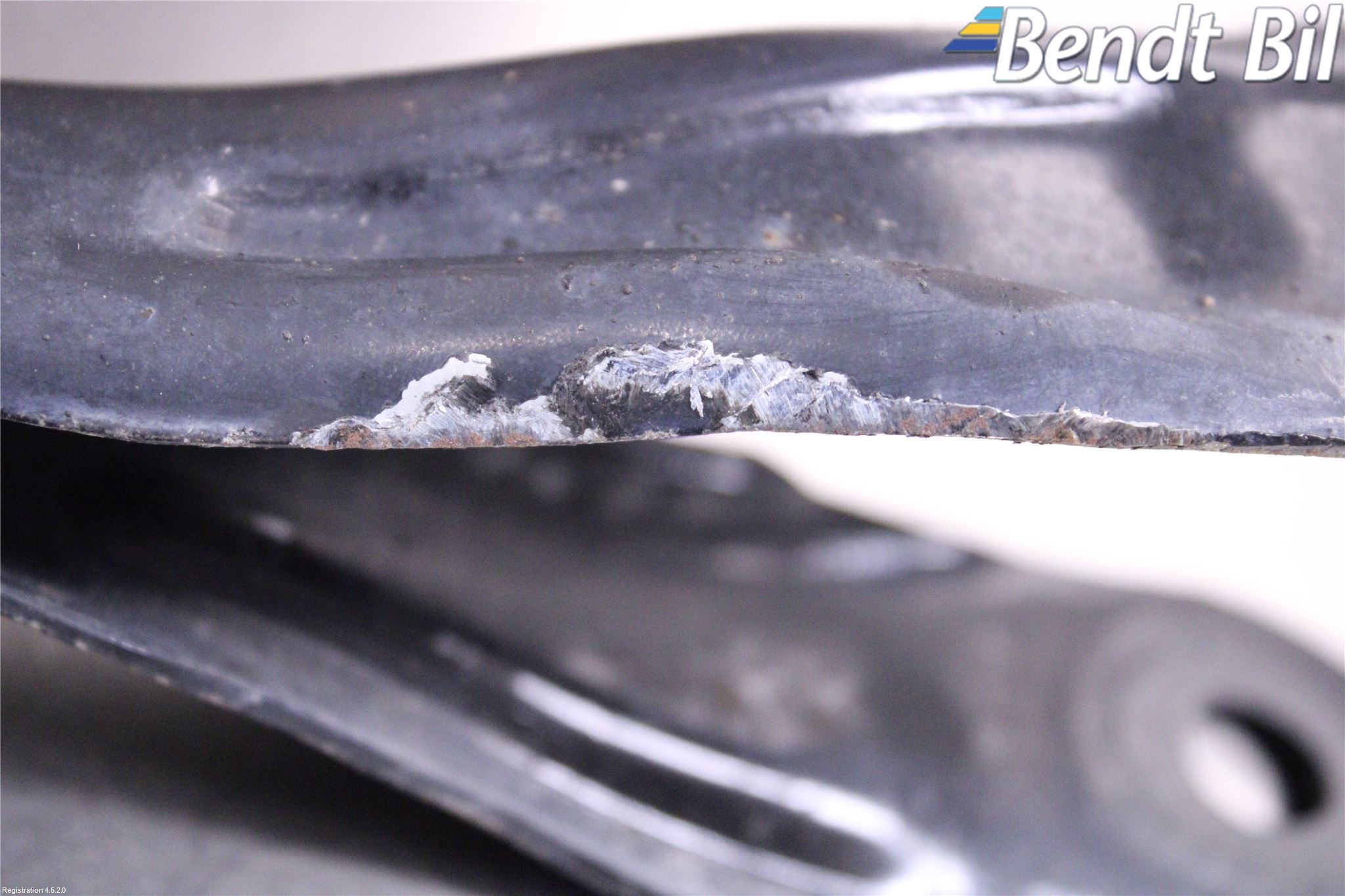 BMW 5 G30/G31/F90 17-23 Bärarm Bak Vä-Hö