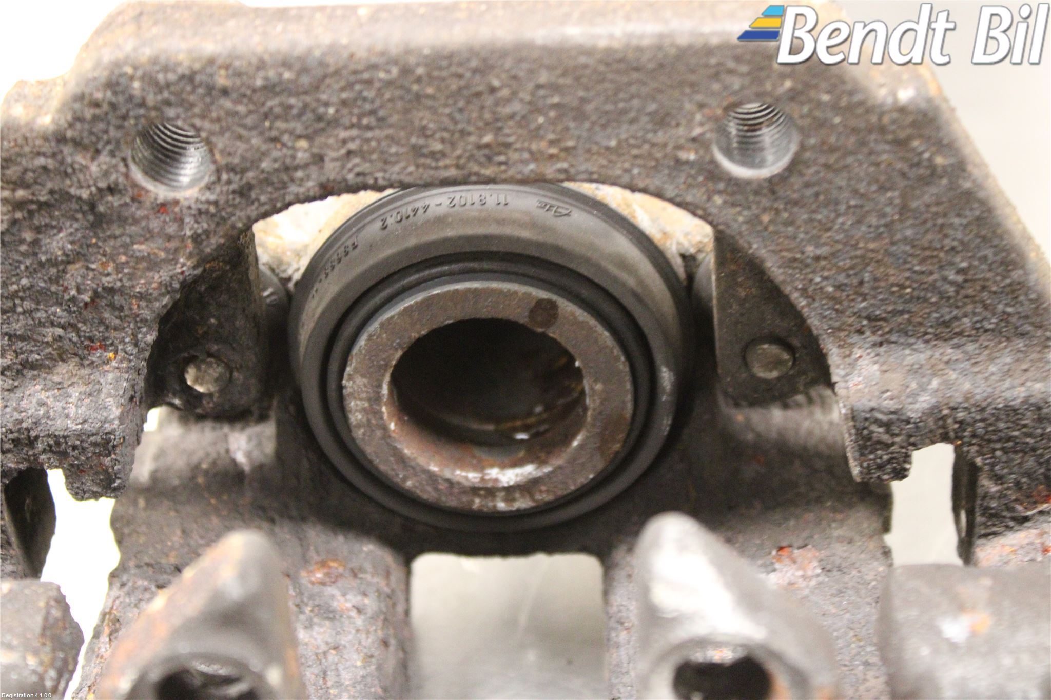 BMW 7 E65/66    00-08 Bromsok Bak Vänster