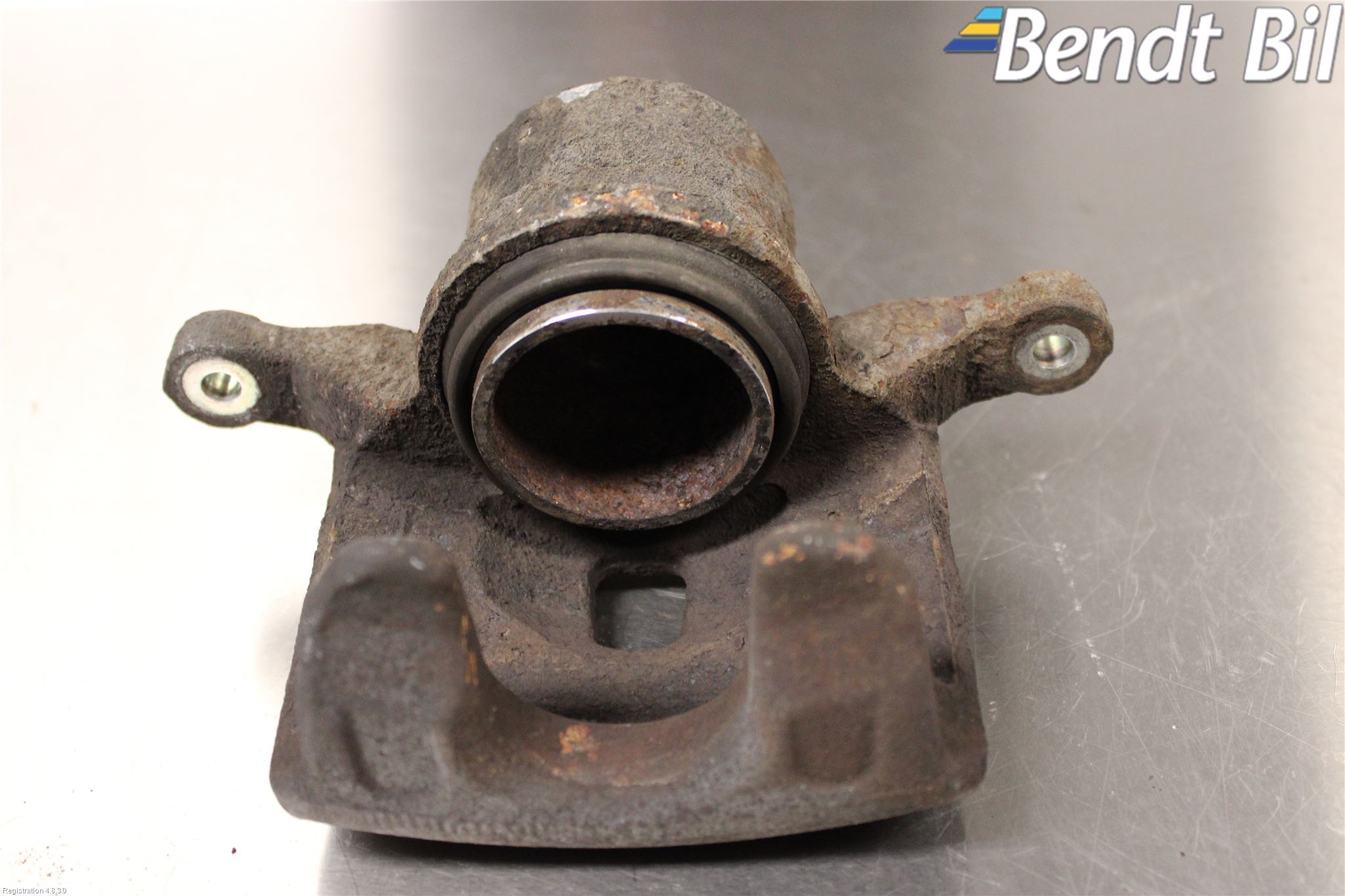 Hyundai VELOSTER 12-17 Bromsok Fram Höger