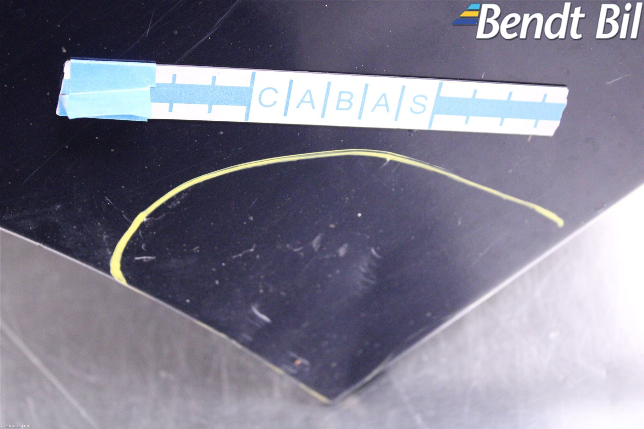 BMW 3 E90/91 SED/TOU 05-12 Skärm Fram Vänster