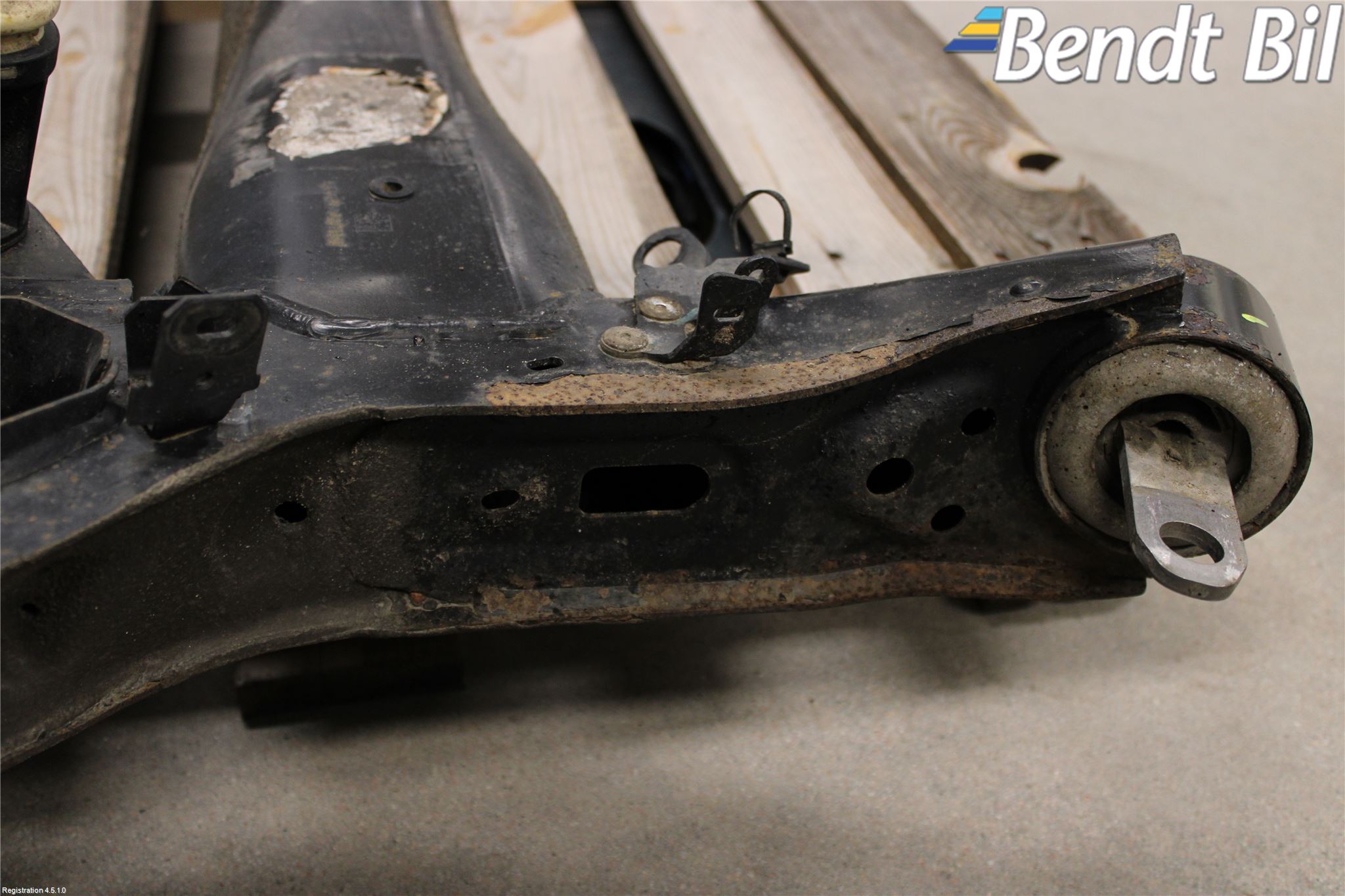 Opel GRANDLAND X 18- Bakaxel