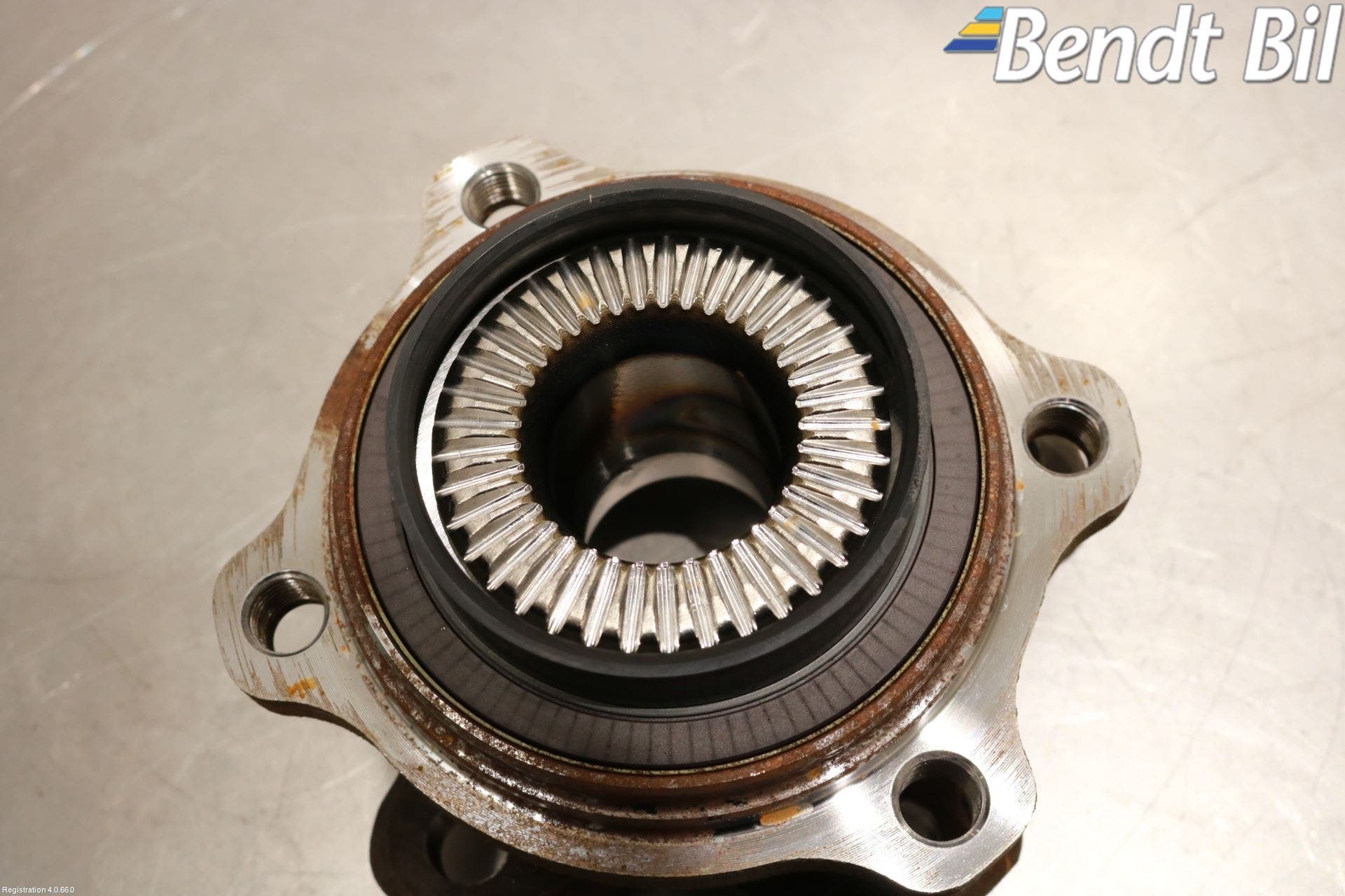 BMW 3 G20/G21/G80/G81 19- Nav Fram