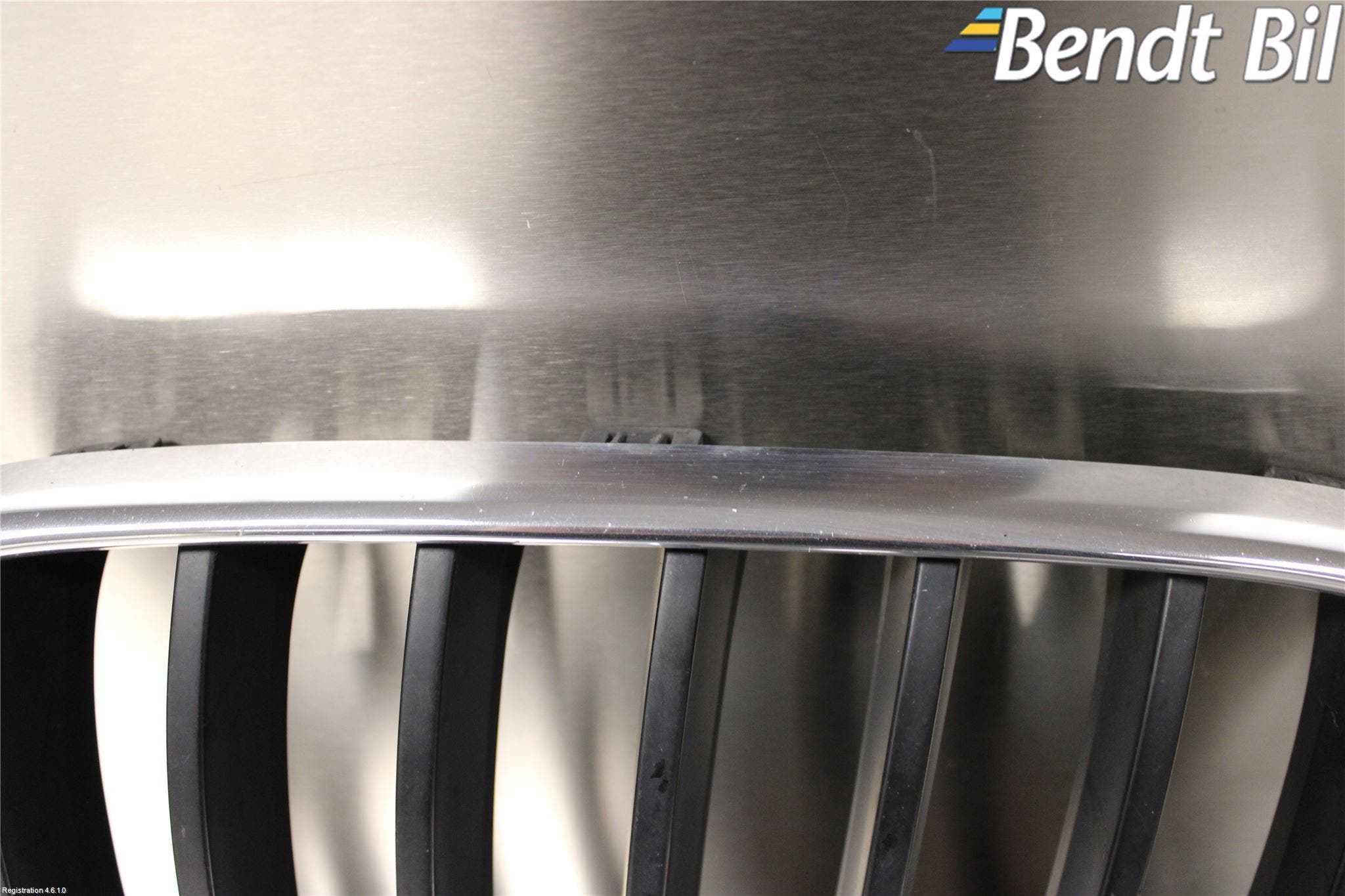 BMW X3 F25 10-17 Grilldel Vänster