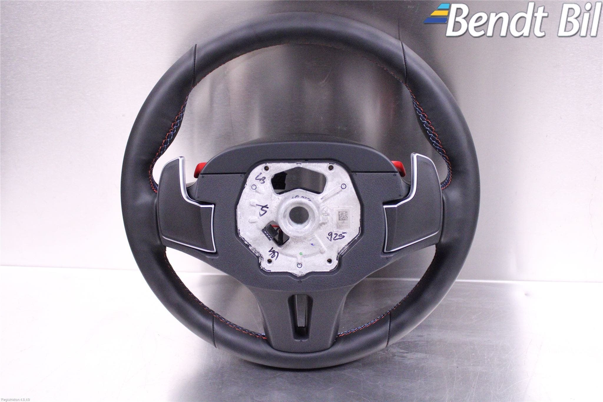 BMW 3 G20/G21/G80/G81 19- Ratt