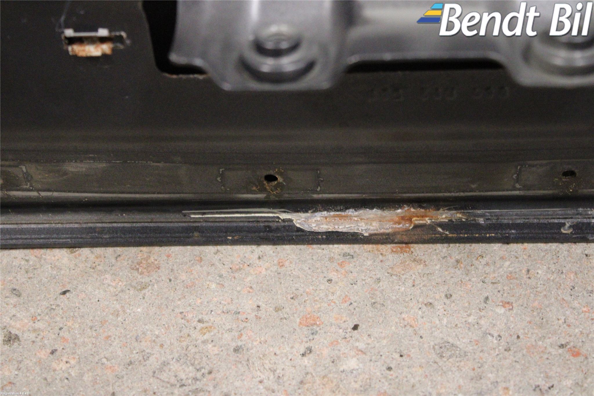 BMW X5 E70 07-13 Baklucka Kombi