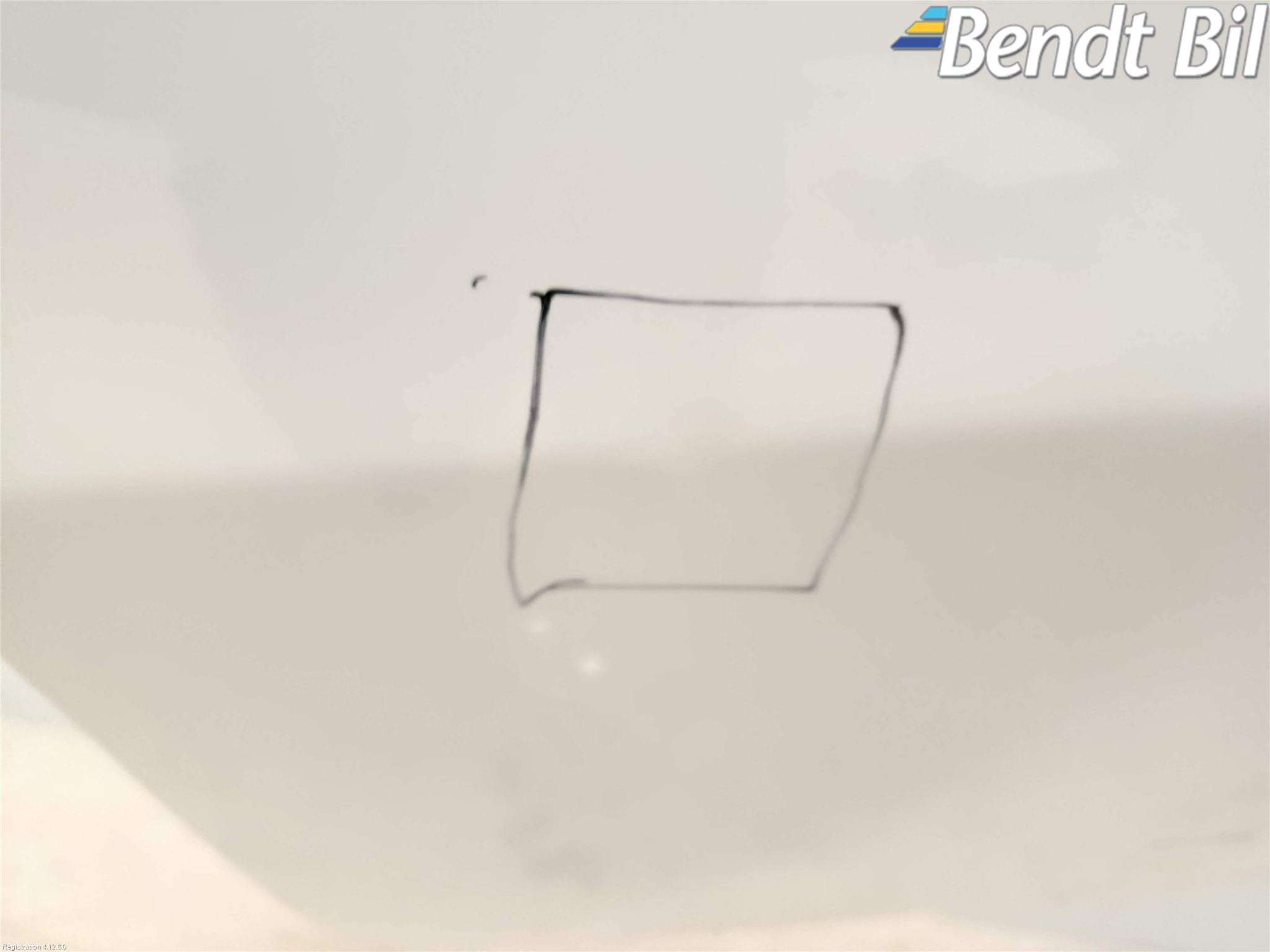 BMW X6 E71/E72   08-14 Dörr Fram Höger