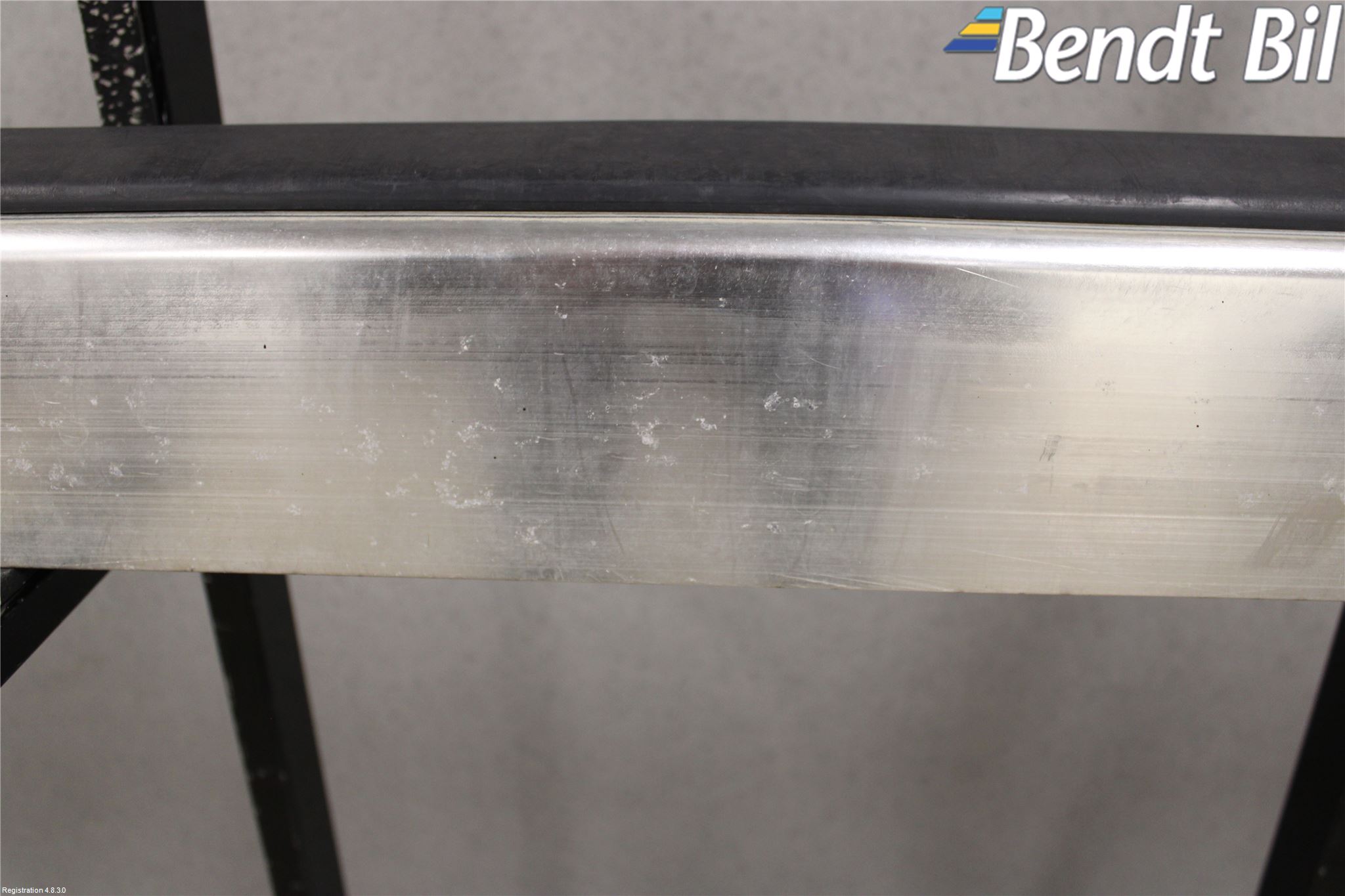 BMW 3 E30 83-94 Stötfångare Bak