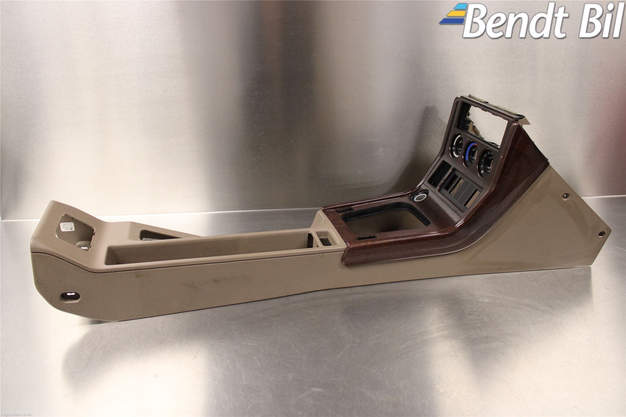 BMW Z3 E36/6 94-02 Inr Tunnelfack