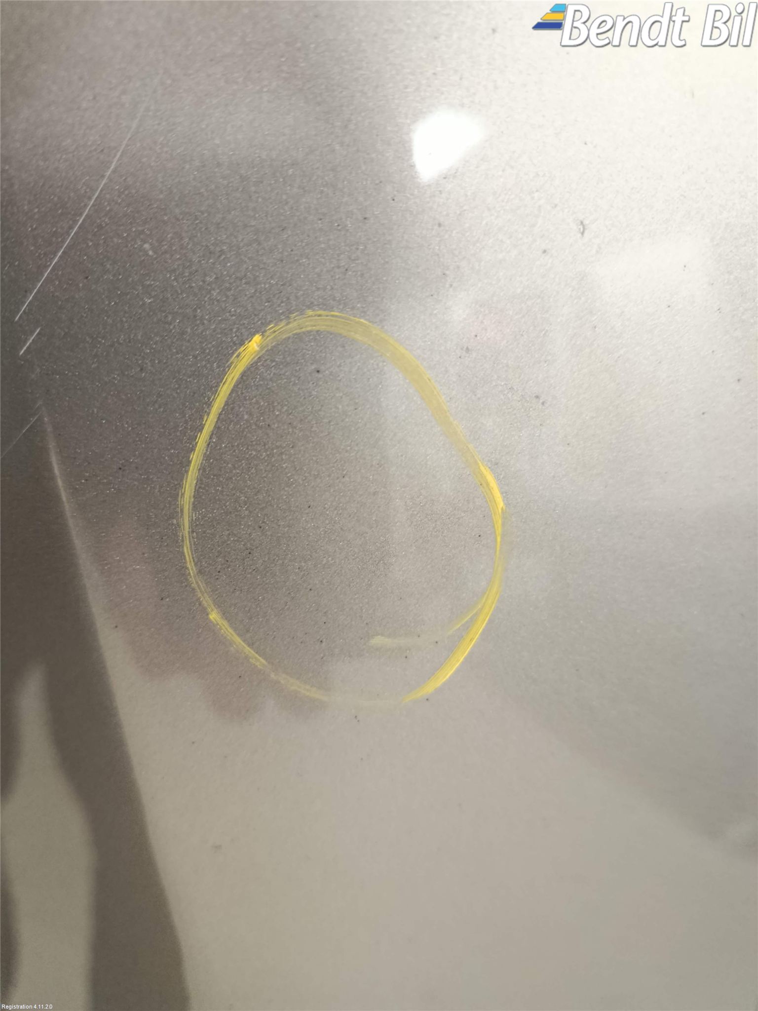 BMW X5 E70 07-13 Huv Fram