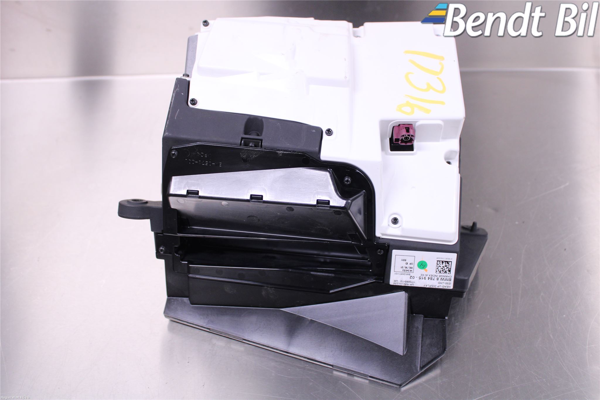 BMW 5 G30/G31/F90 17-23 Instrument Övrigt